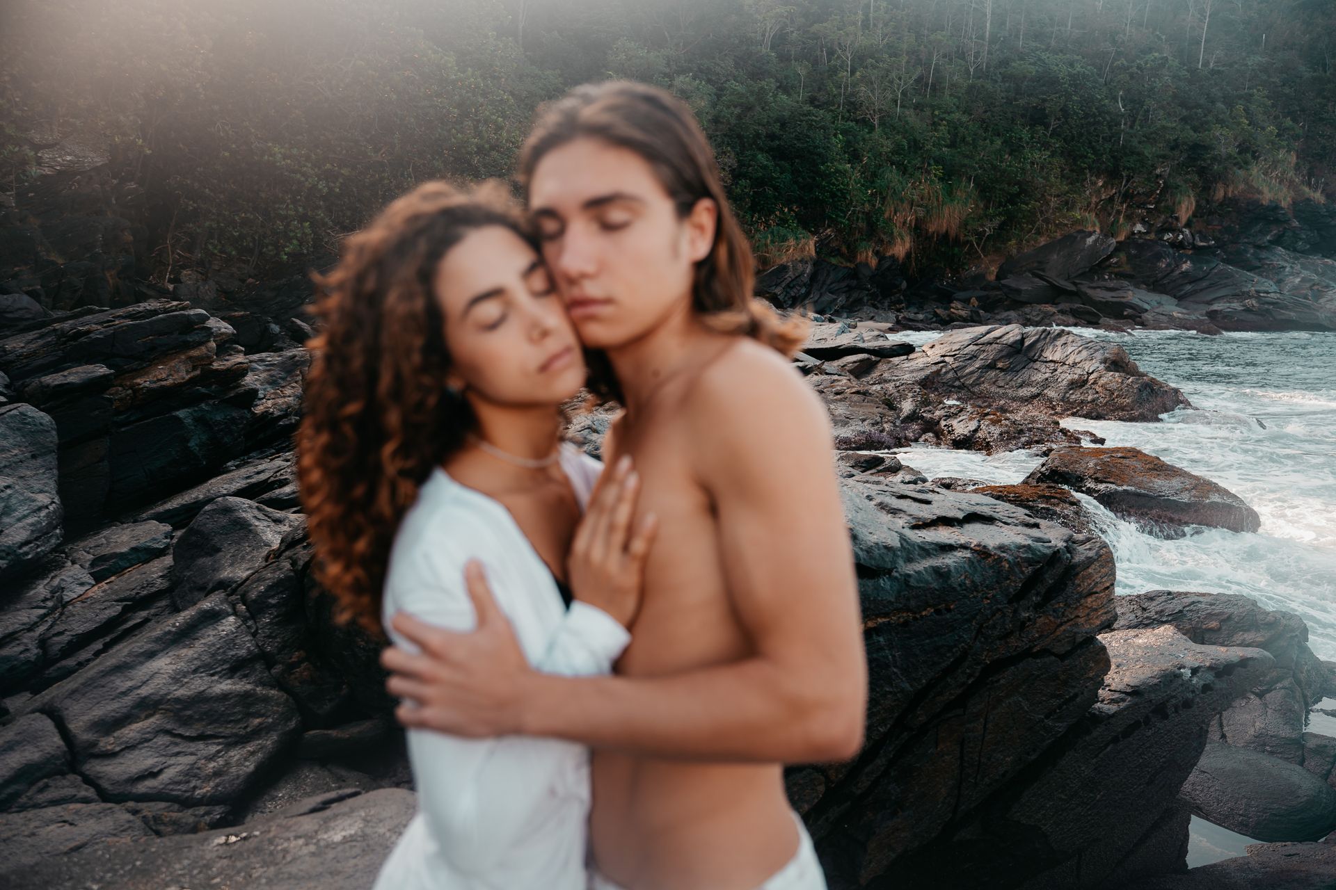 Luana + Gabriel - Ensaio no Paraíso - 2 - 14