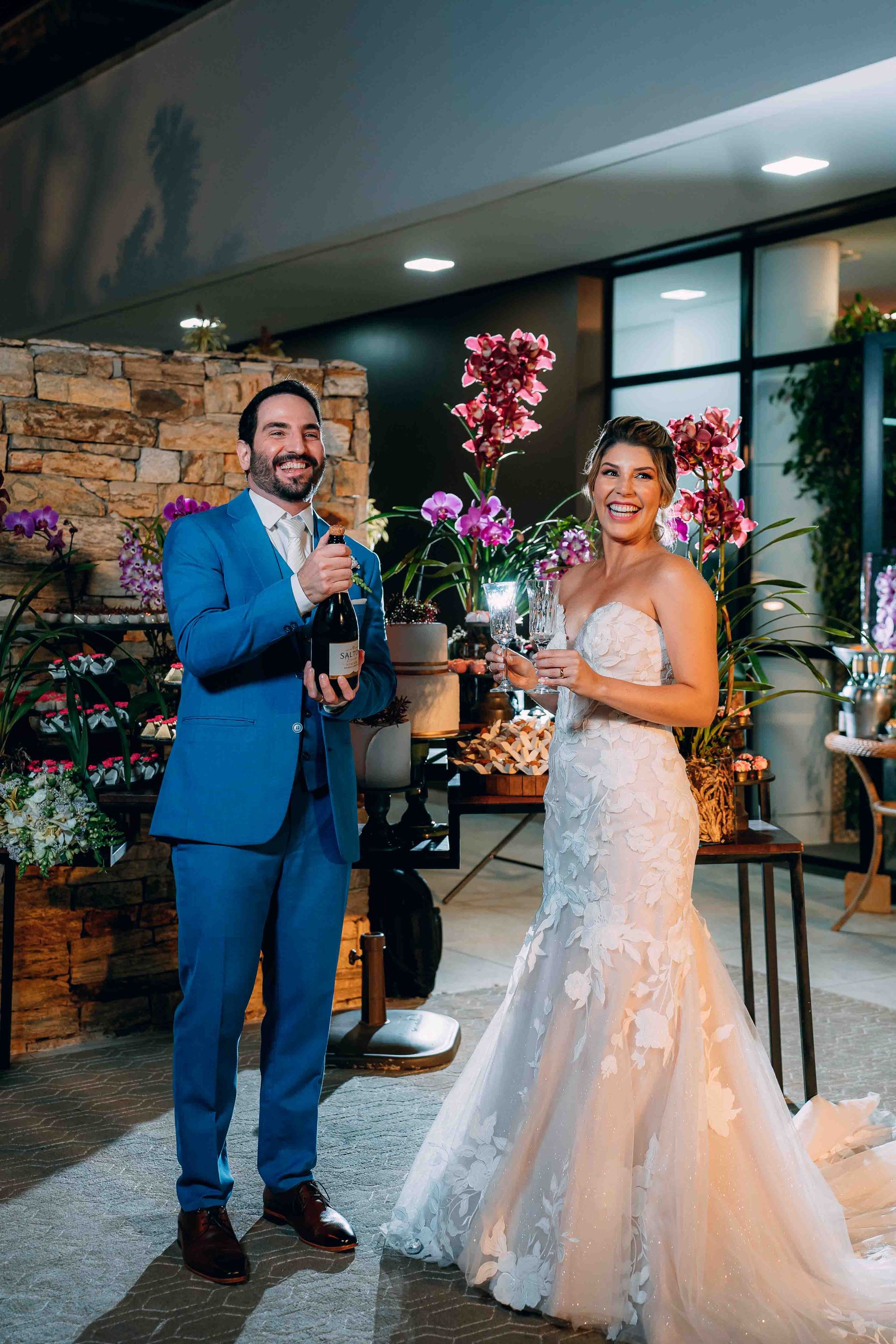 Monise + Murilo - Casamento - 2 - 162