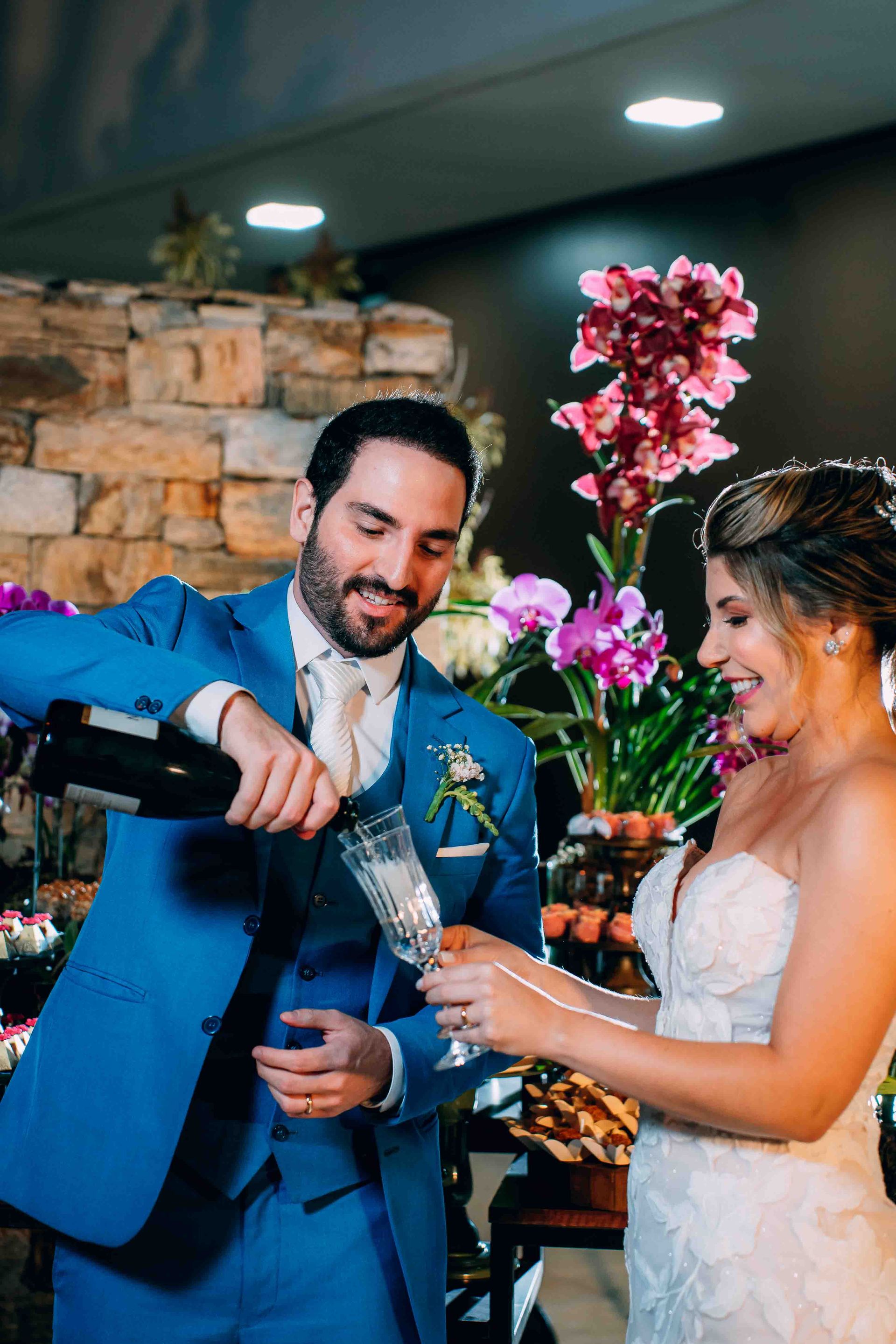 Monise + Murilo - Casamento - 2 - 164