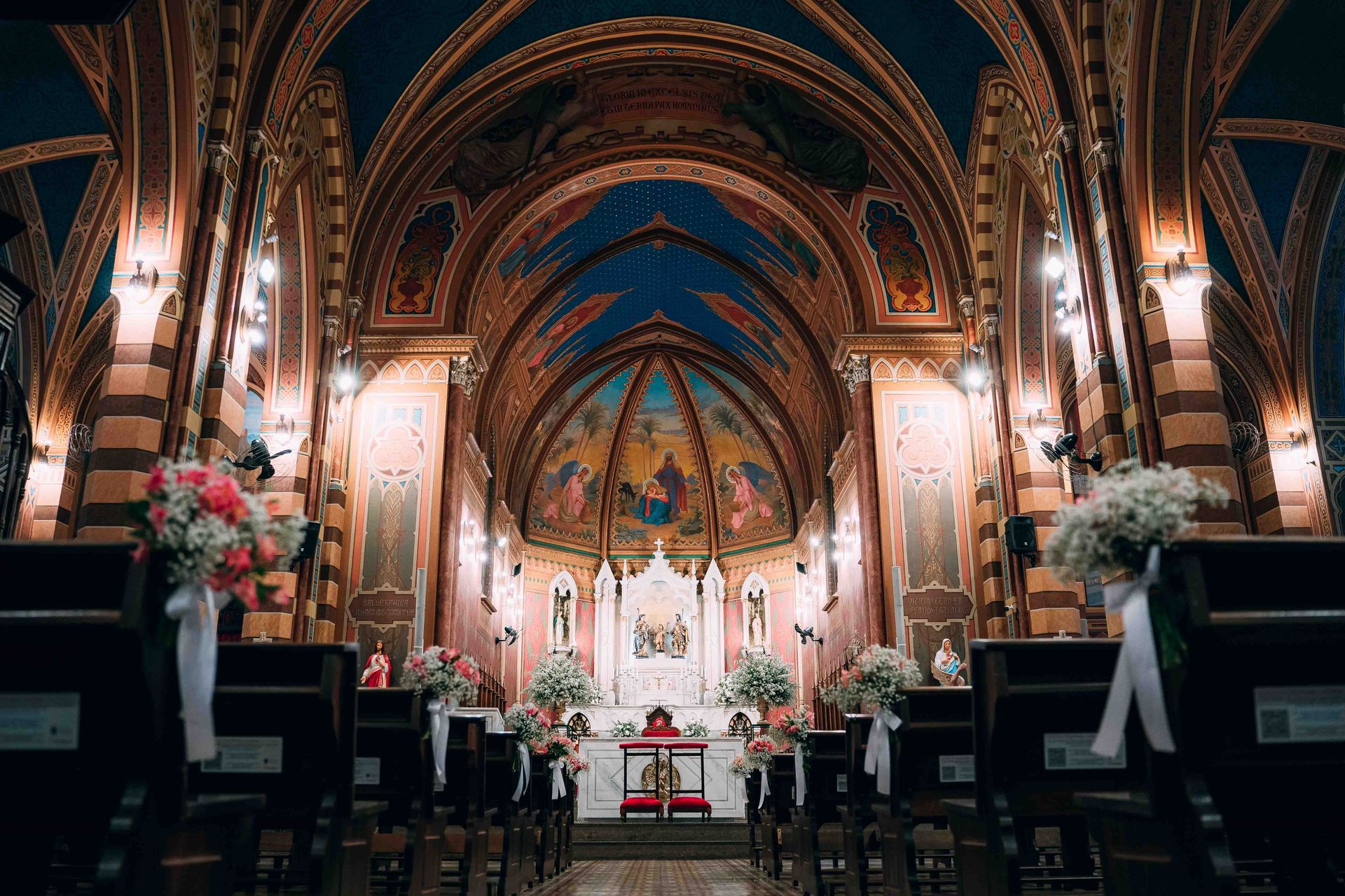 Monise + Murilo - Casamento - 2 - 28