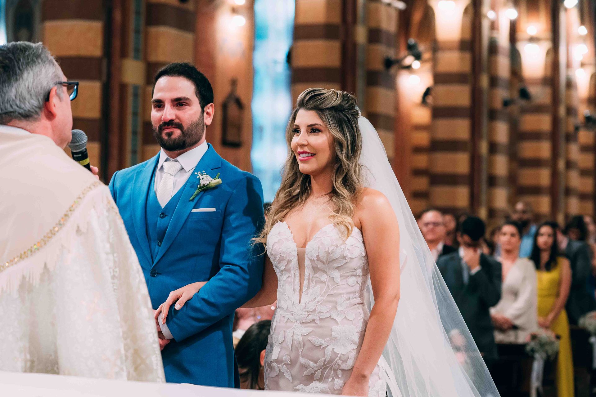 Monise + Murilo - Casamento - 2 - 57