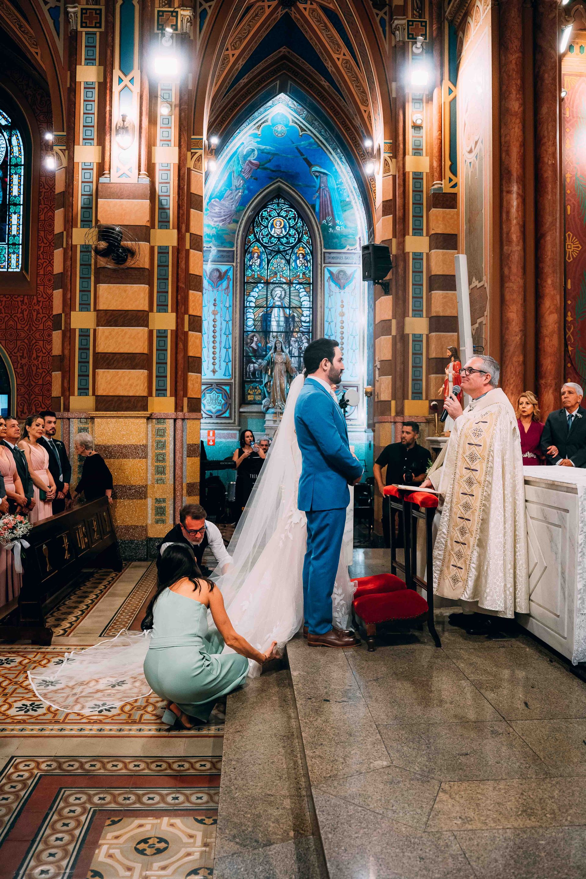 Monise + Murilo - Casamento - 2 - 60