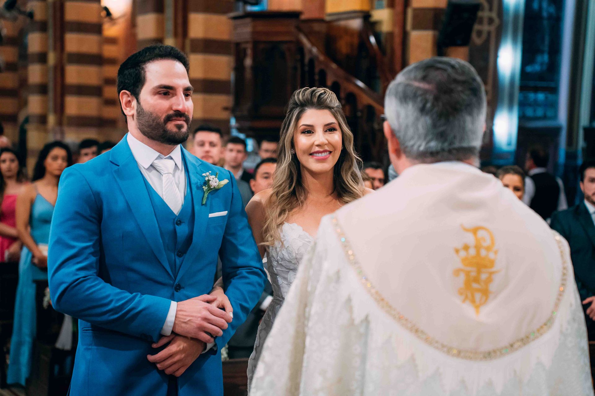 Monise + Murilo - Casamento - 2 - 58