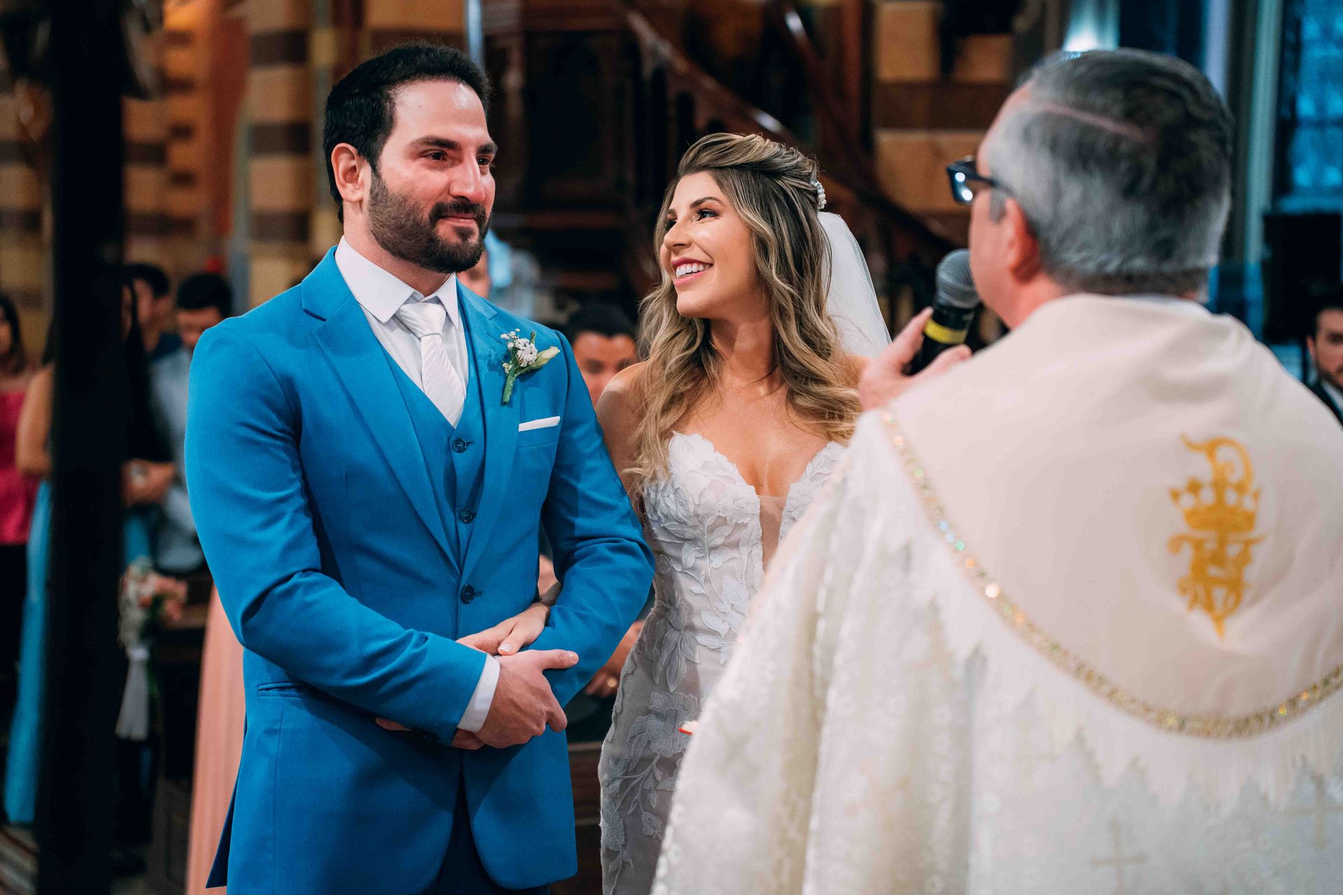 Monise + Murilo - Casamento - 2 - 62