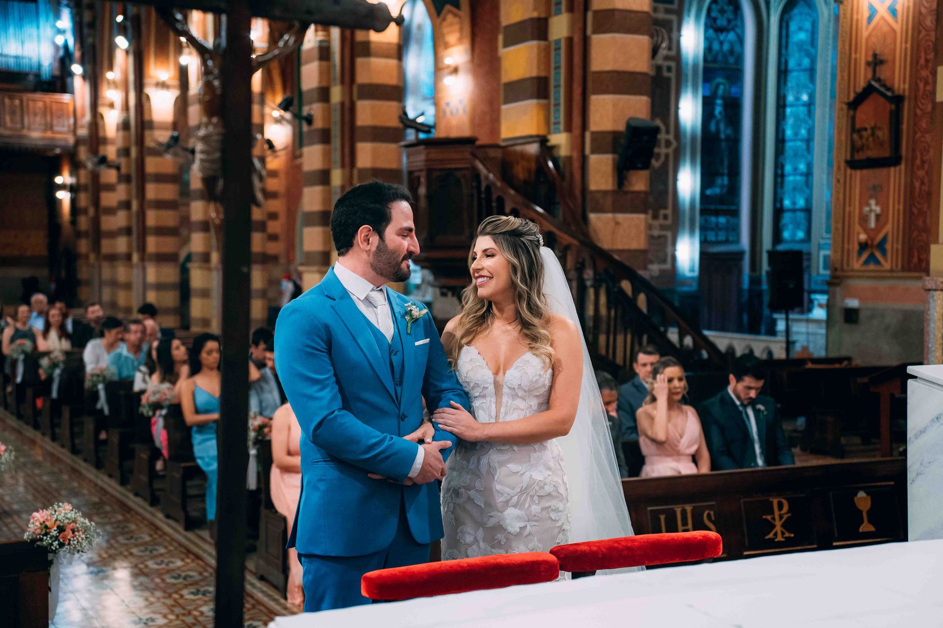 Monise + Murilo - Casamento - 2 - 64