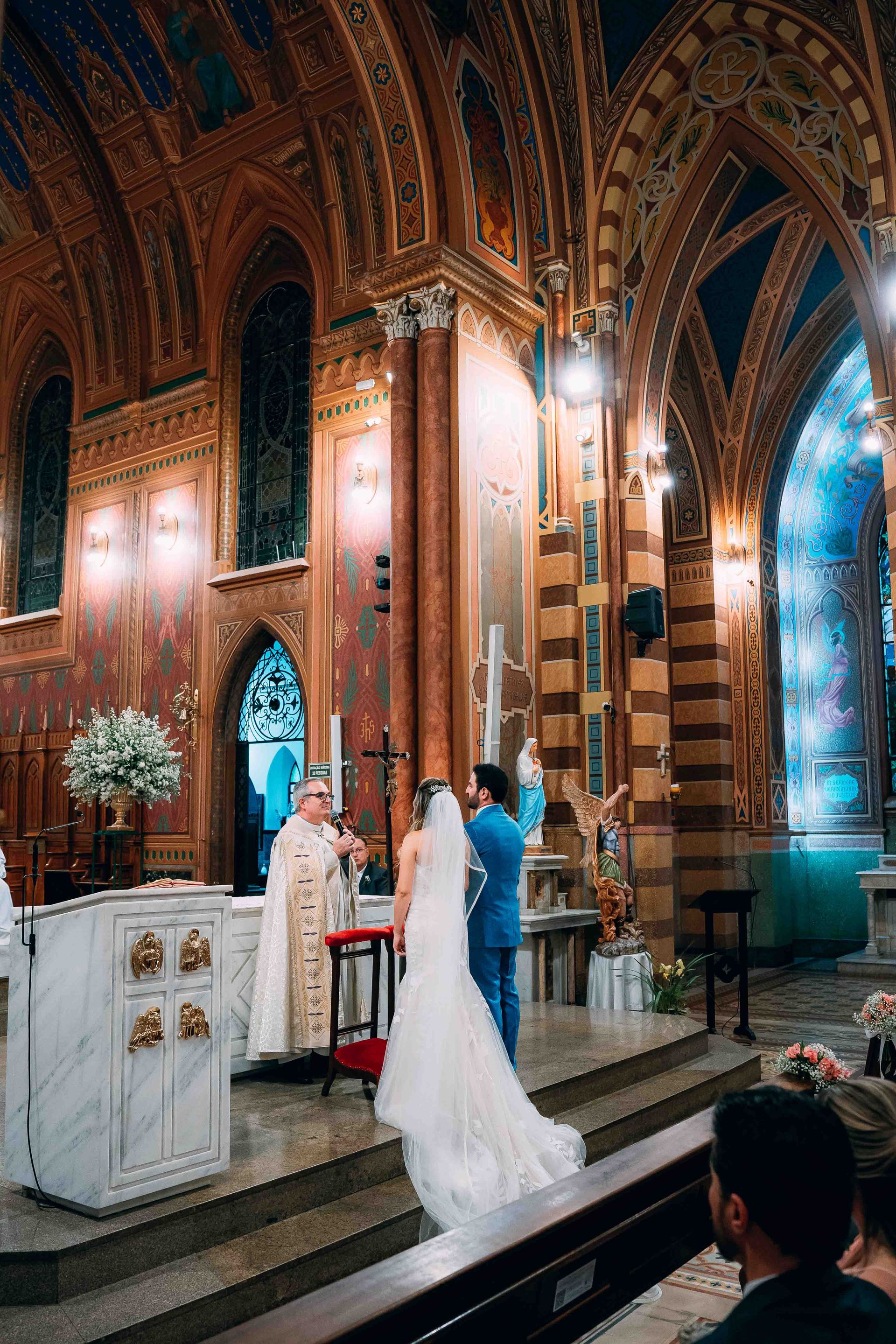 Monise + Murilo - Casamento - 2 - 75