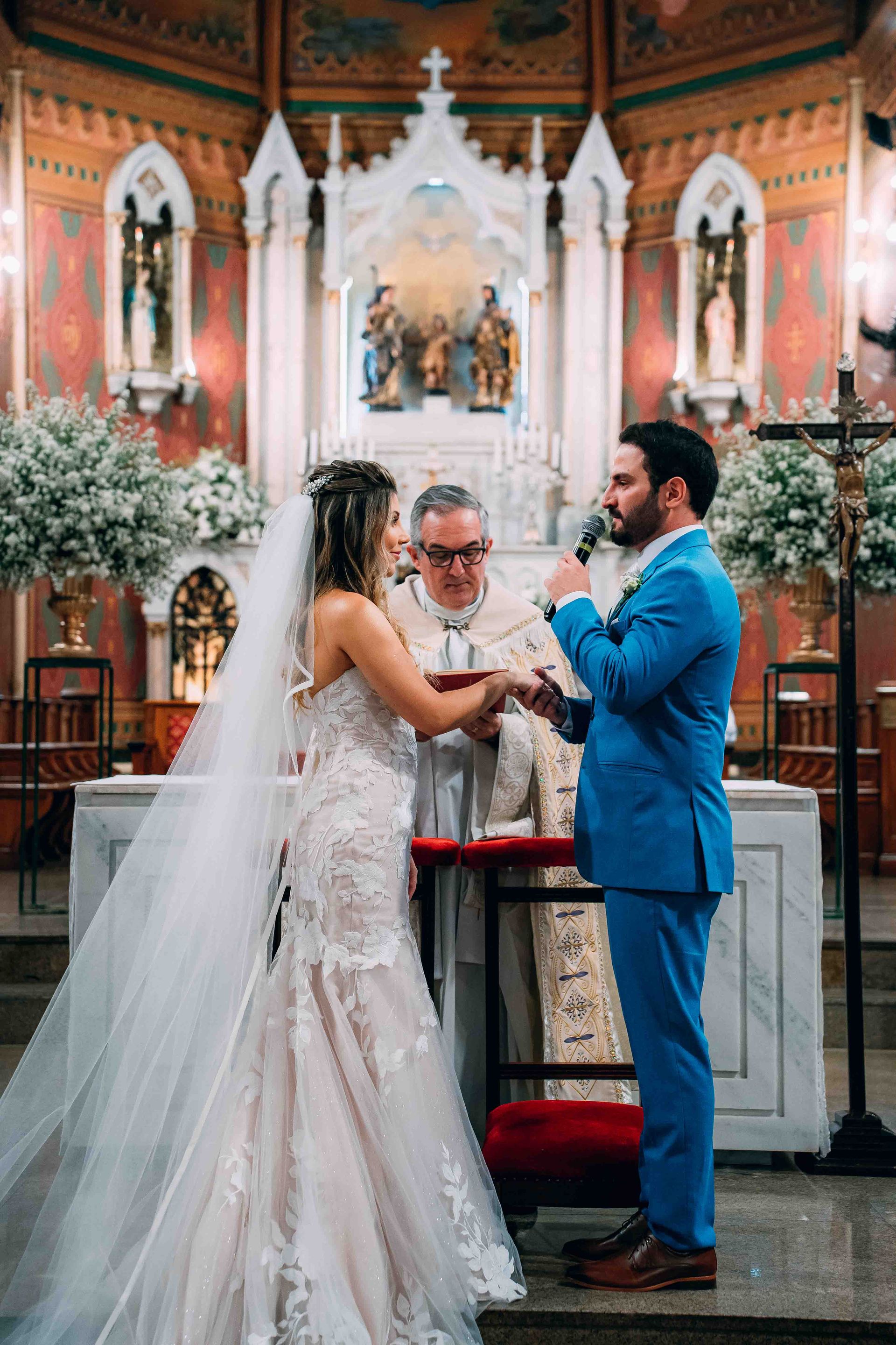 Monise + Murilo - Casamento - 2 - 82