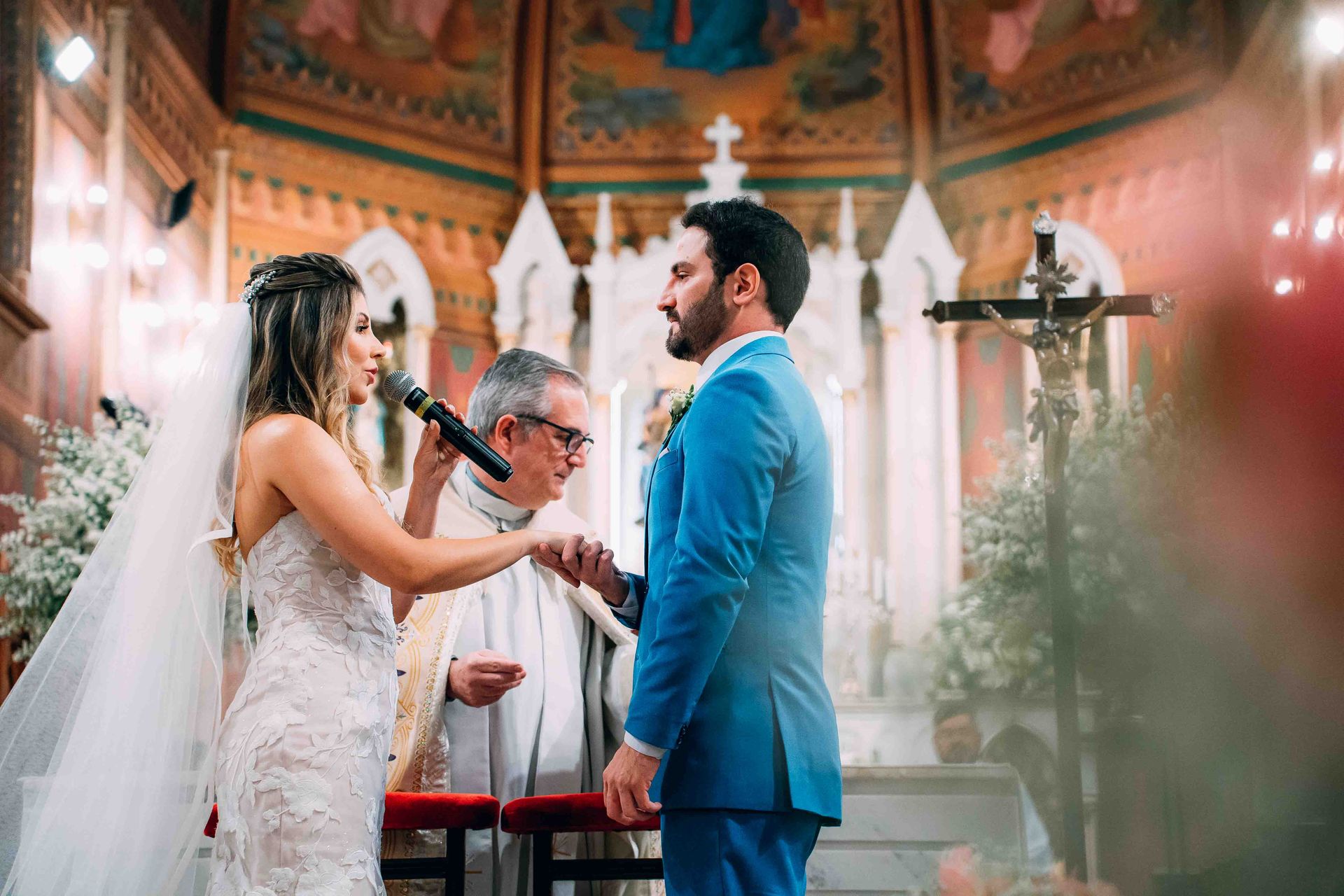 Monise + Murilo - Casamento - 2 - 81