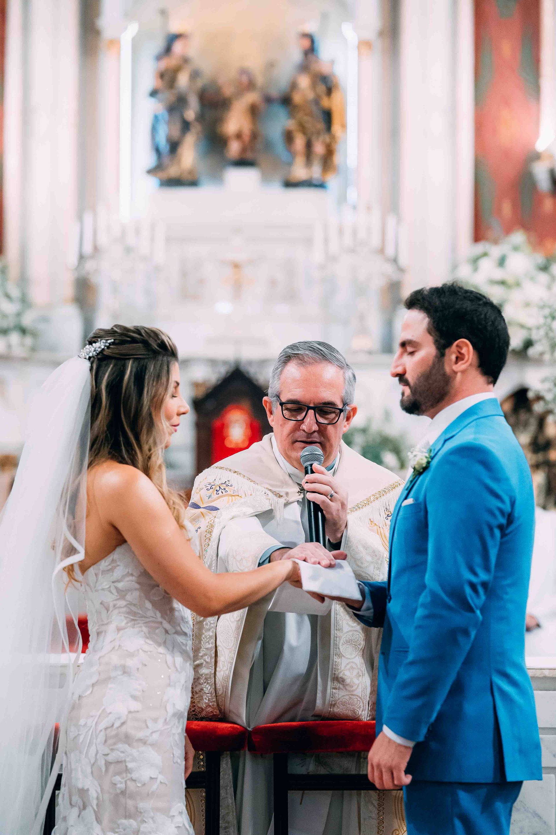 Monise + Murilo - Casamento - 2 - 84