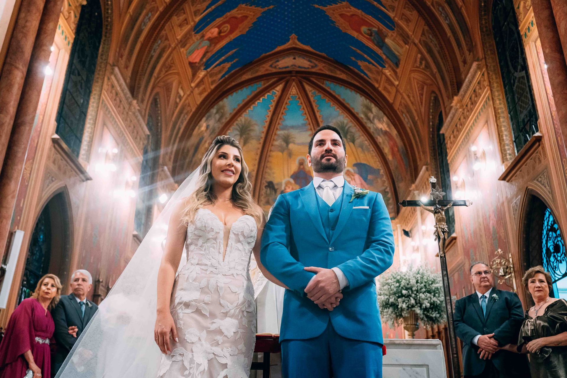 Monise + Murilo - Casamento - 2 - 86