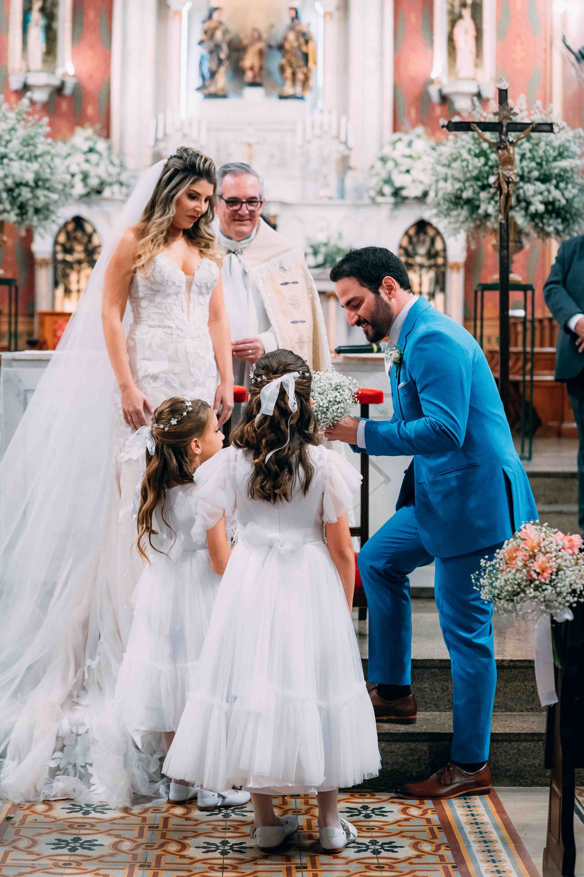 Monise + Murilo - Casamento - 2 - 87