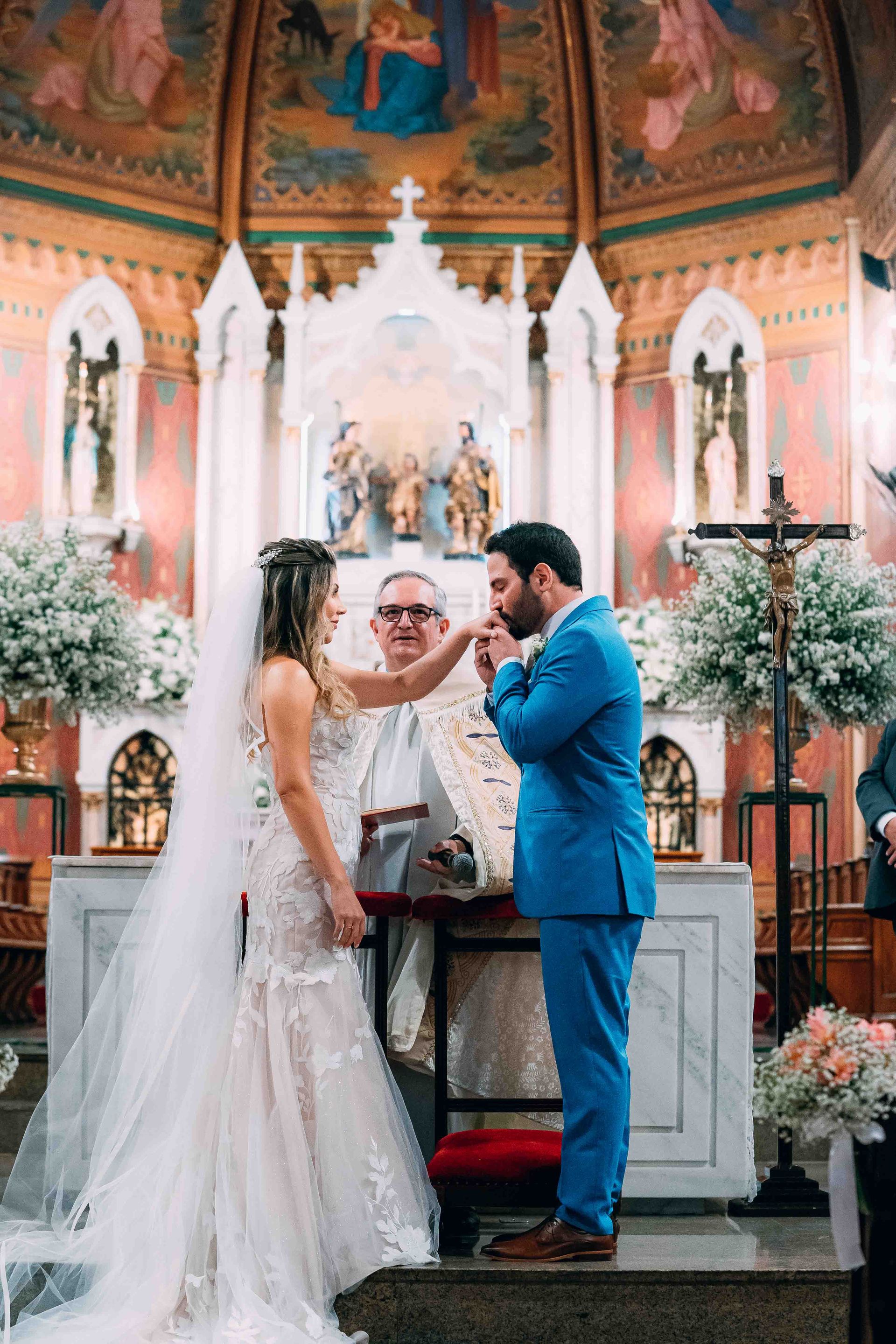 Monise + Murilo - Casamento - 2 - 94