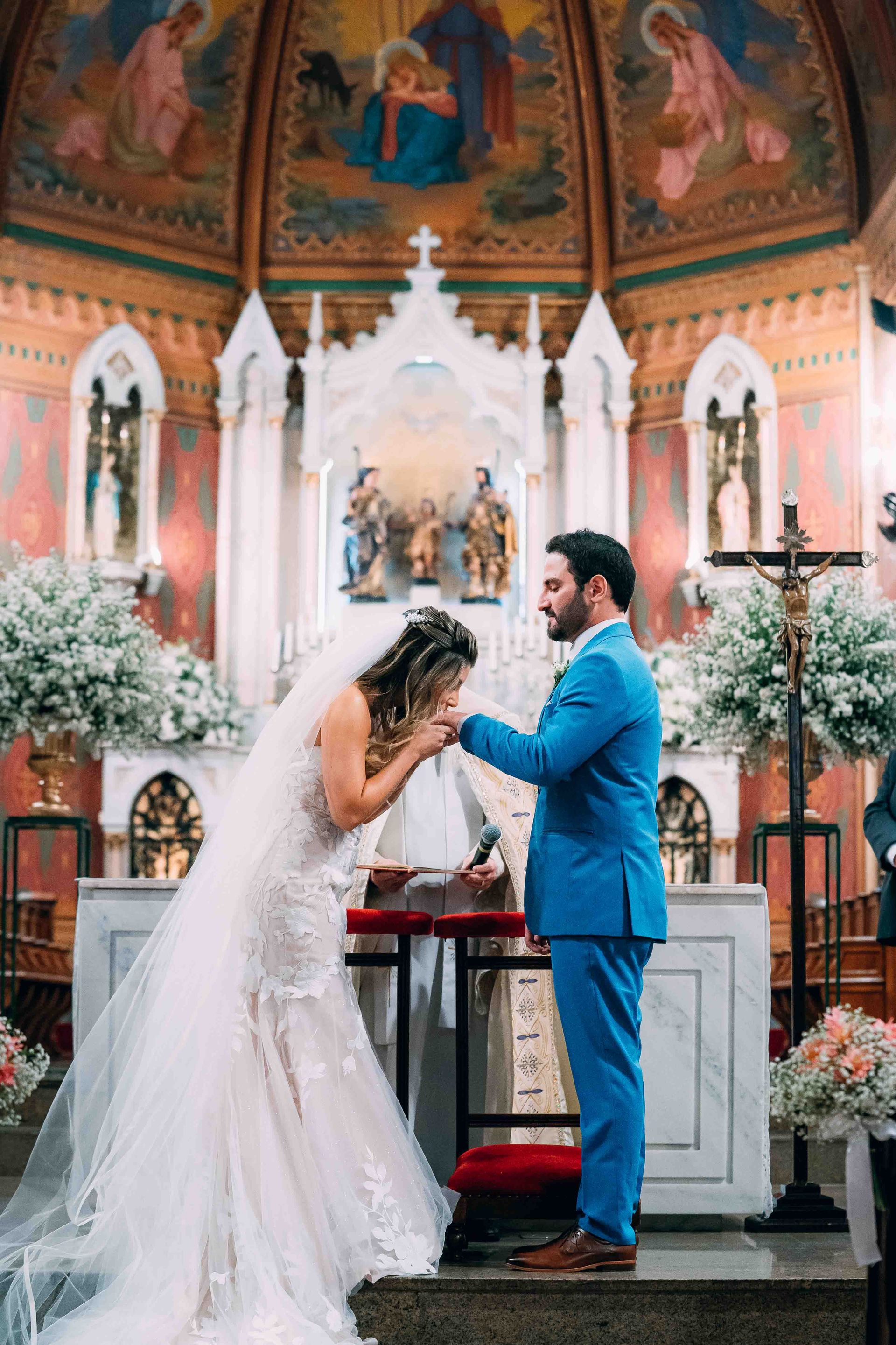 Monise + Murilo - Casamento - 2 - 96