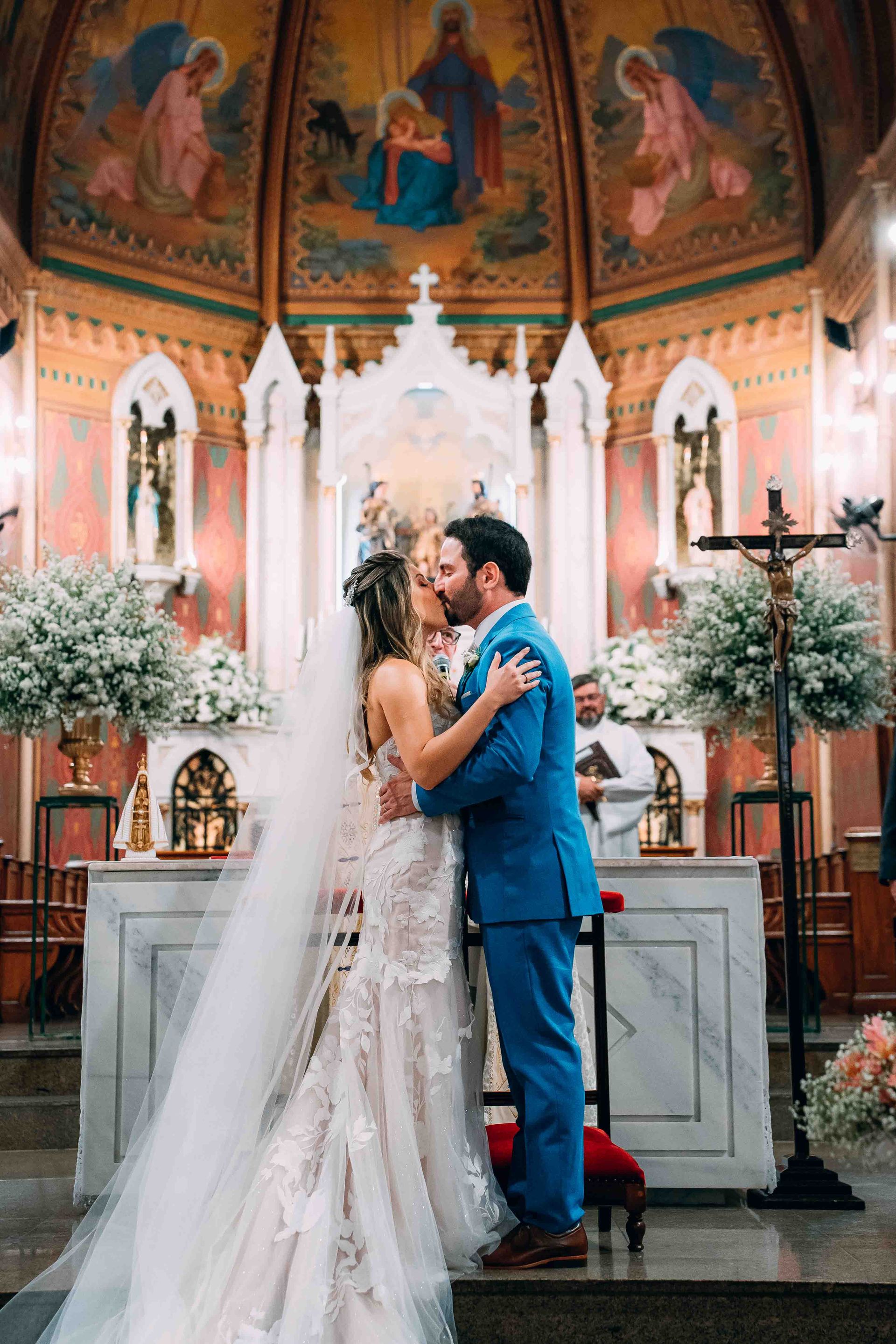 Monise + Murilo - Casamento - 2 - 105