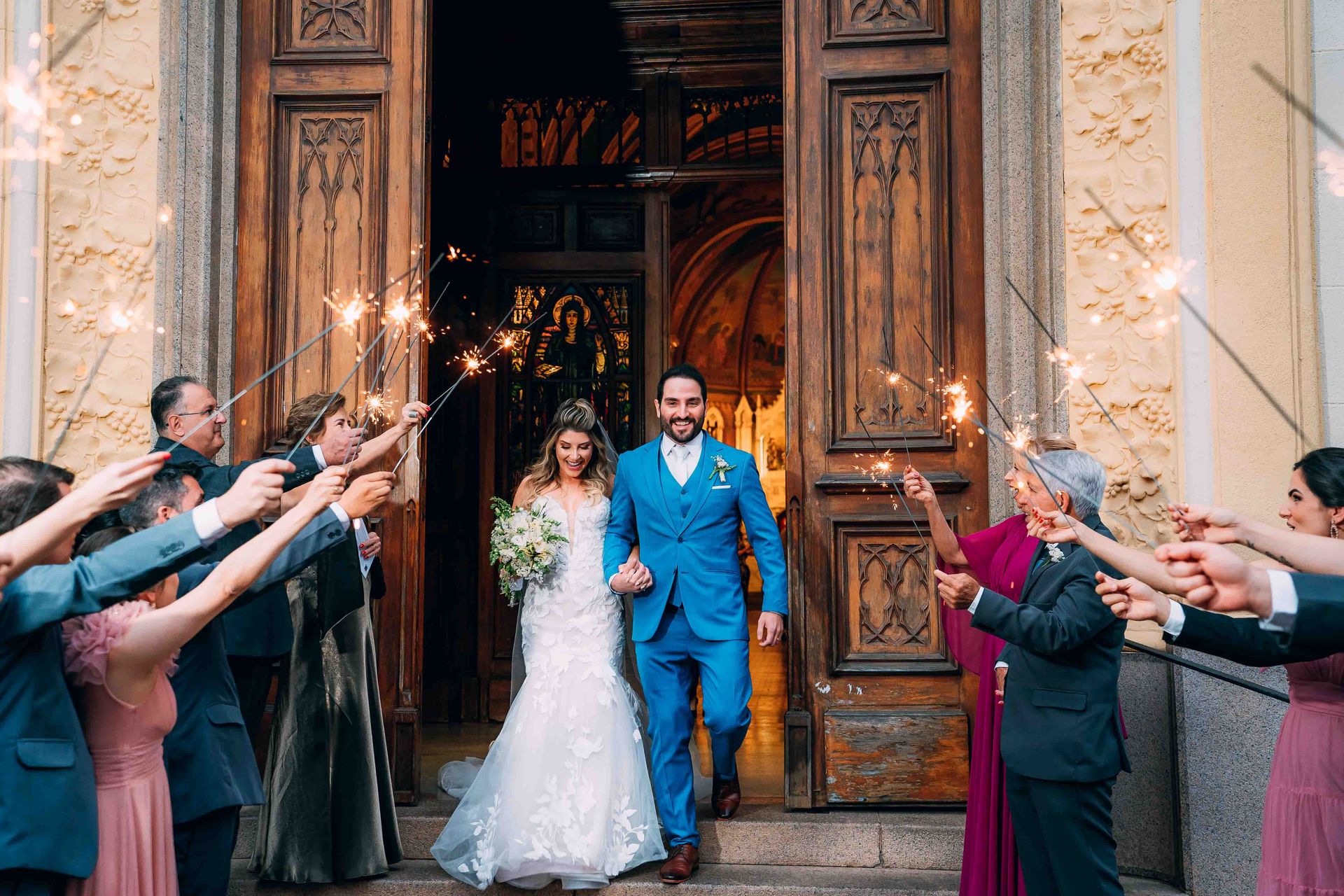 Monise + Murilo - Casamento - 2 - 108