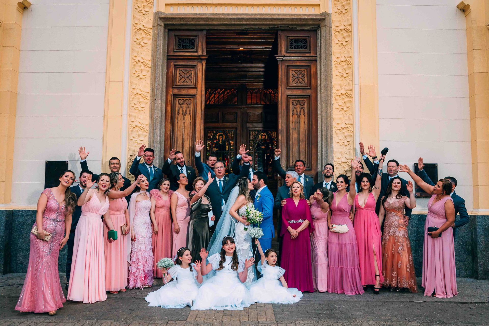 Monise + Murilo - Casamento - 2 - 109