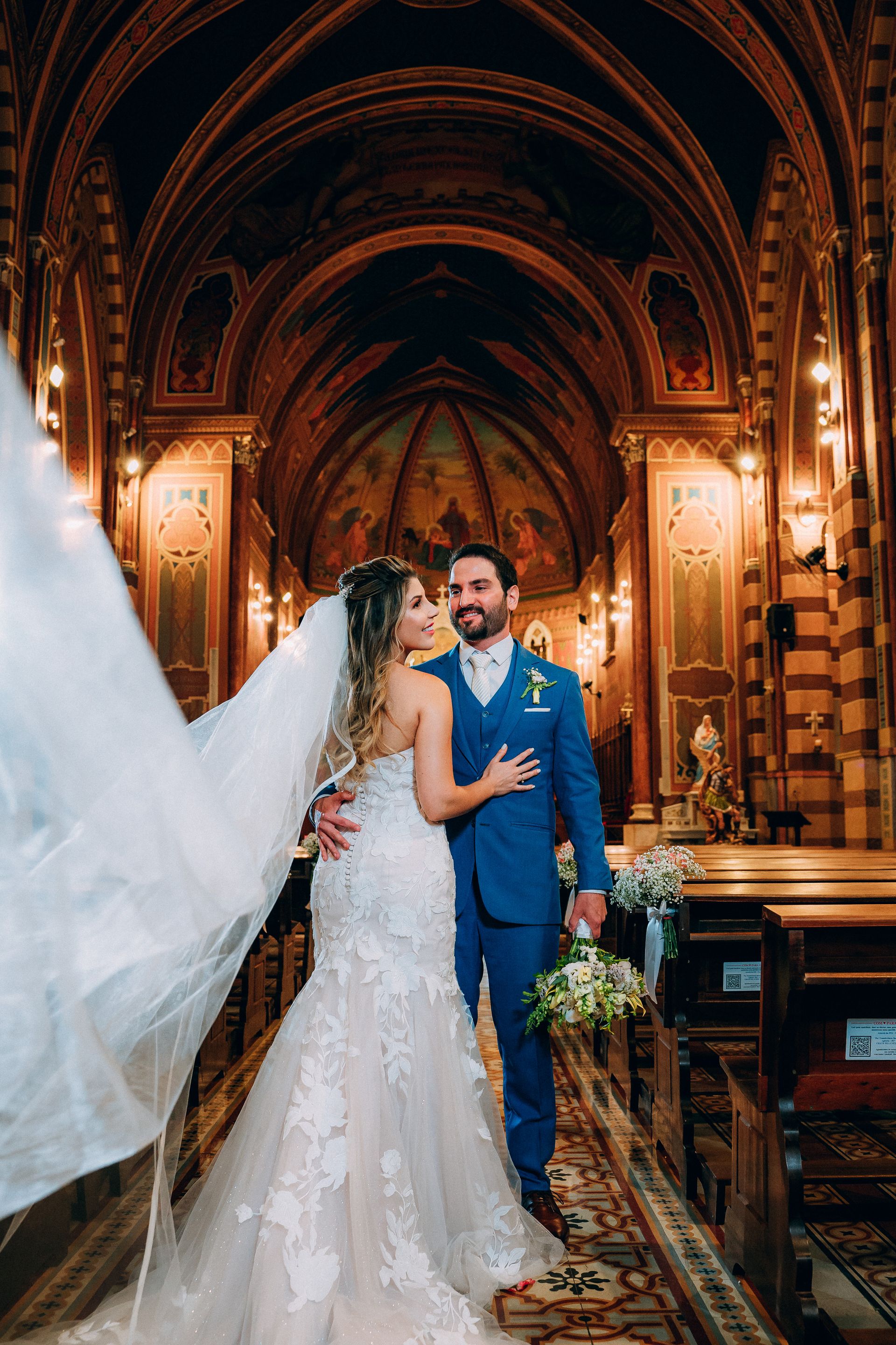 Monise + Murilo - Casamento - 2 - 111