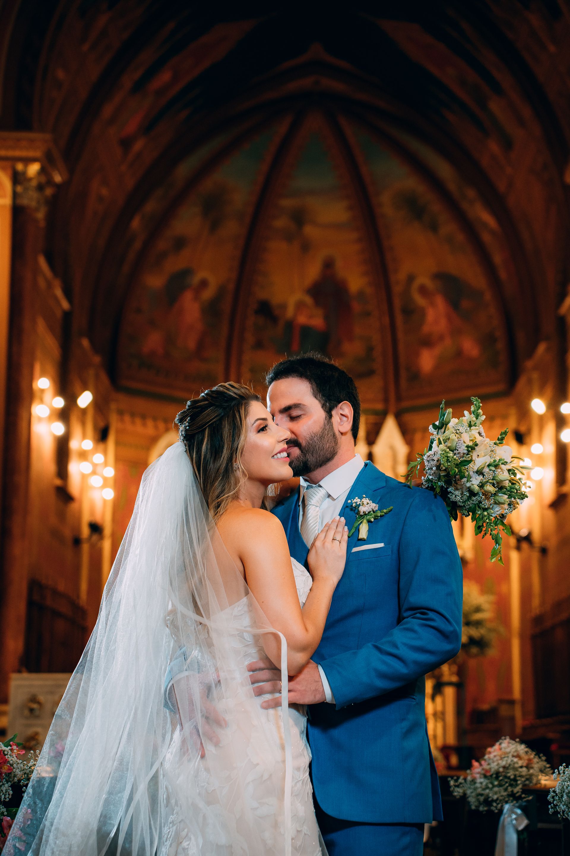 Monise + Murilo - Casamento - 2 - 119