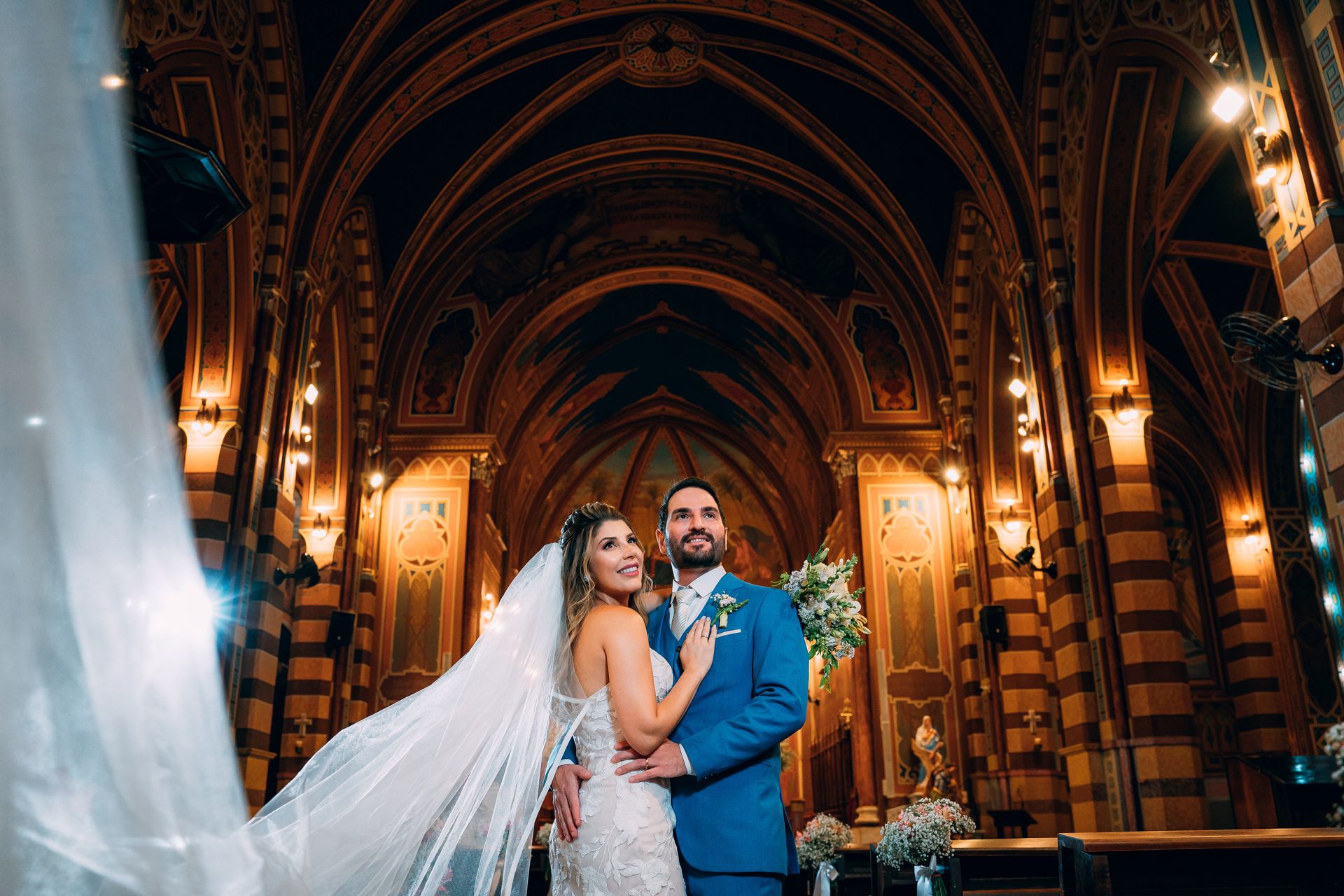 Monise + Murilo - Casamento - 2 - 120