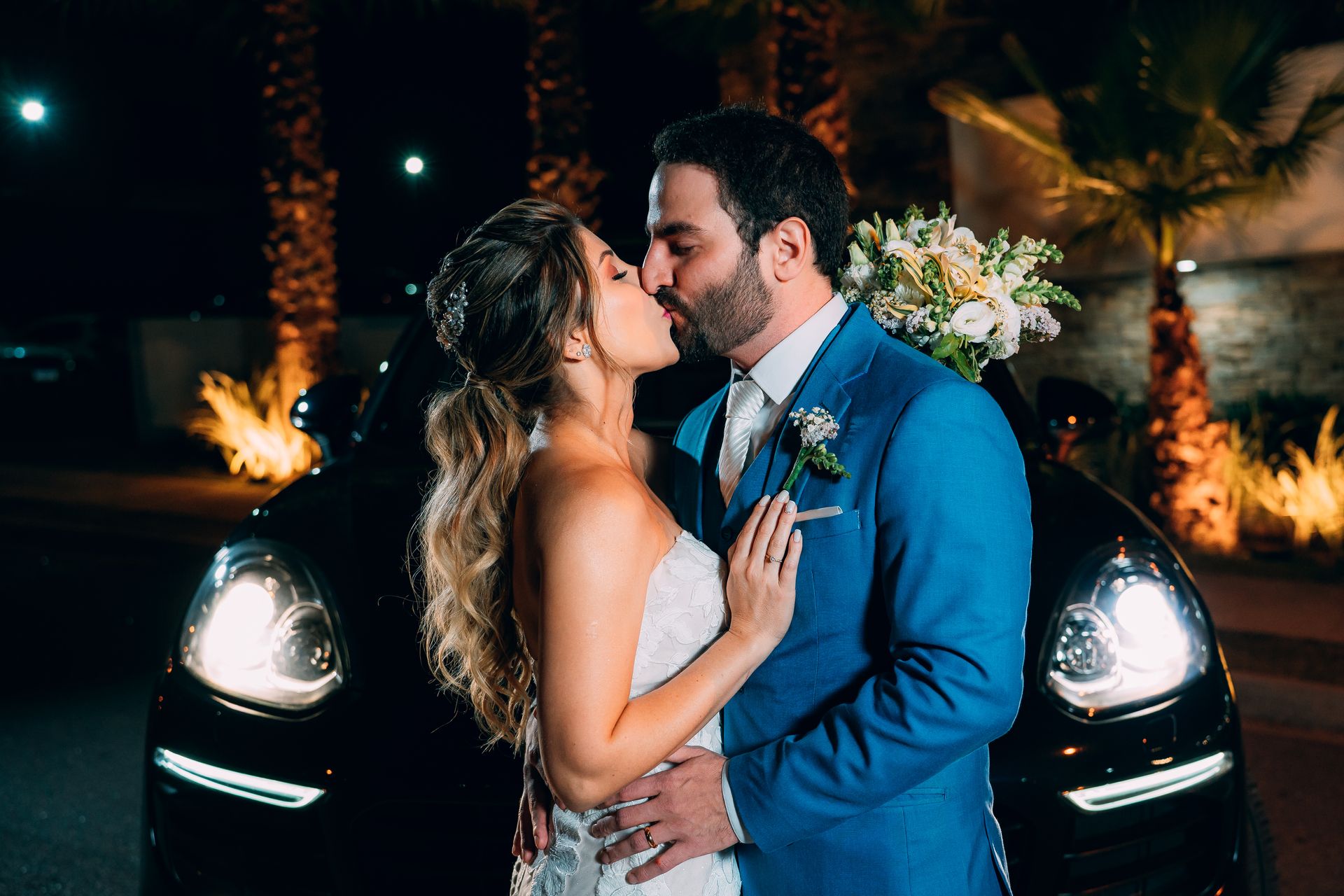 Monise + Murilo - Casamento - 2 - 134