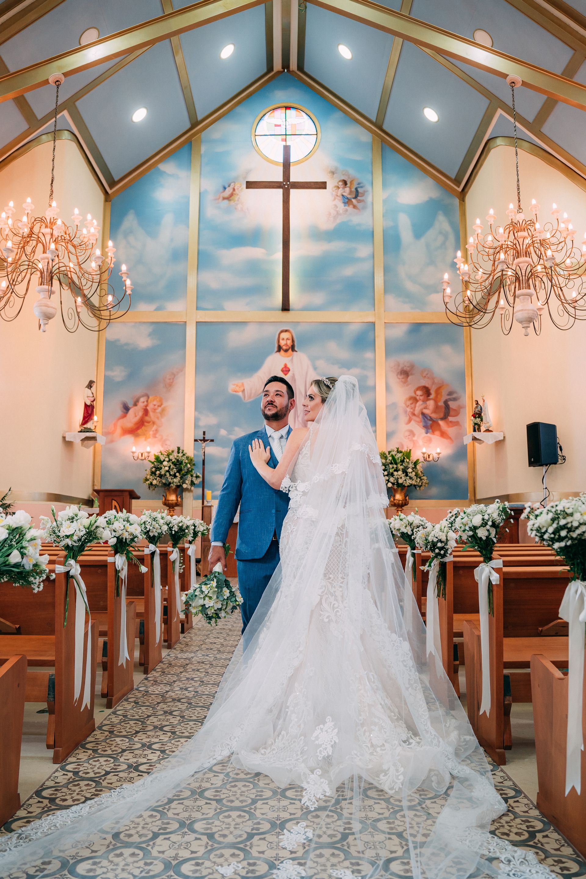 Casamento na Fazenda Quinta dos Pinheiros - 2 - 167