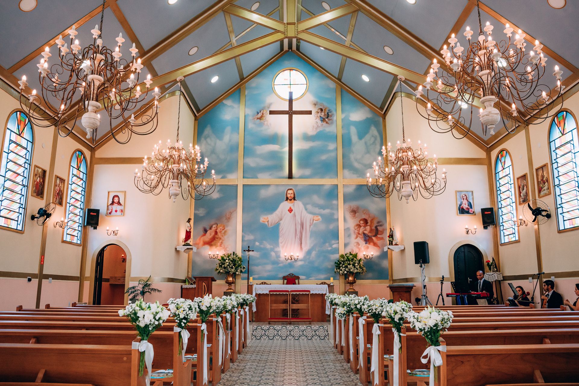 Casamento na Fazenda Quinta dos Pinheiros - 2 - 45