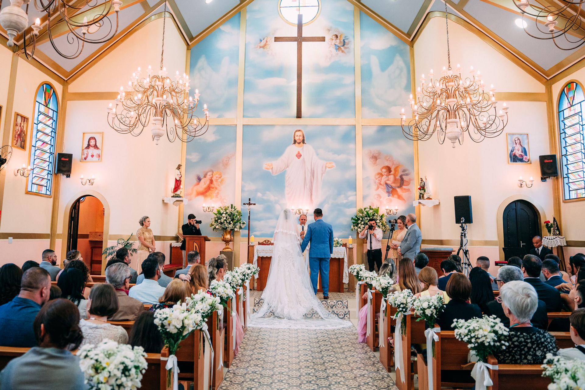 Casamento na Fazenda Quinta dos Pinheiros - 2 - 90