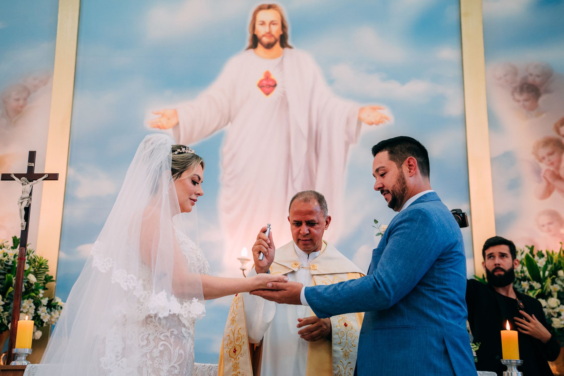 Casamento na Fazenda Quinta dos Pinheiros - 2 - 113