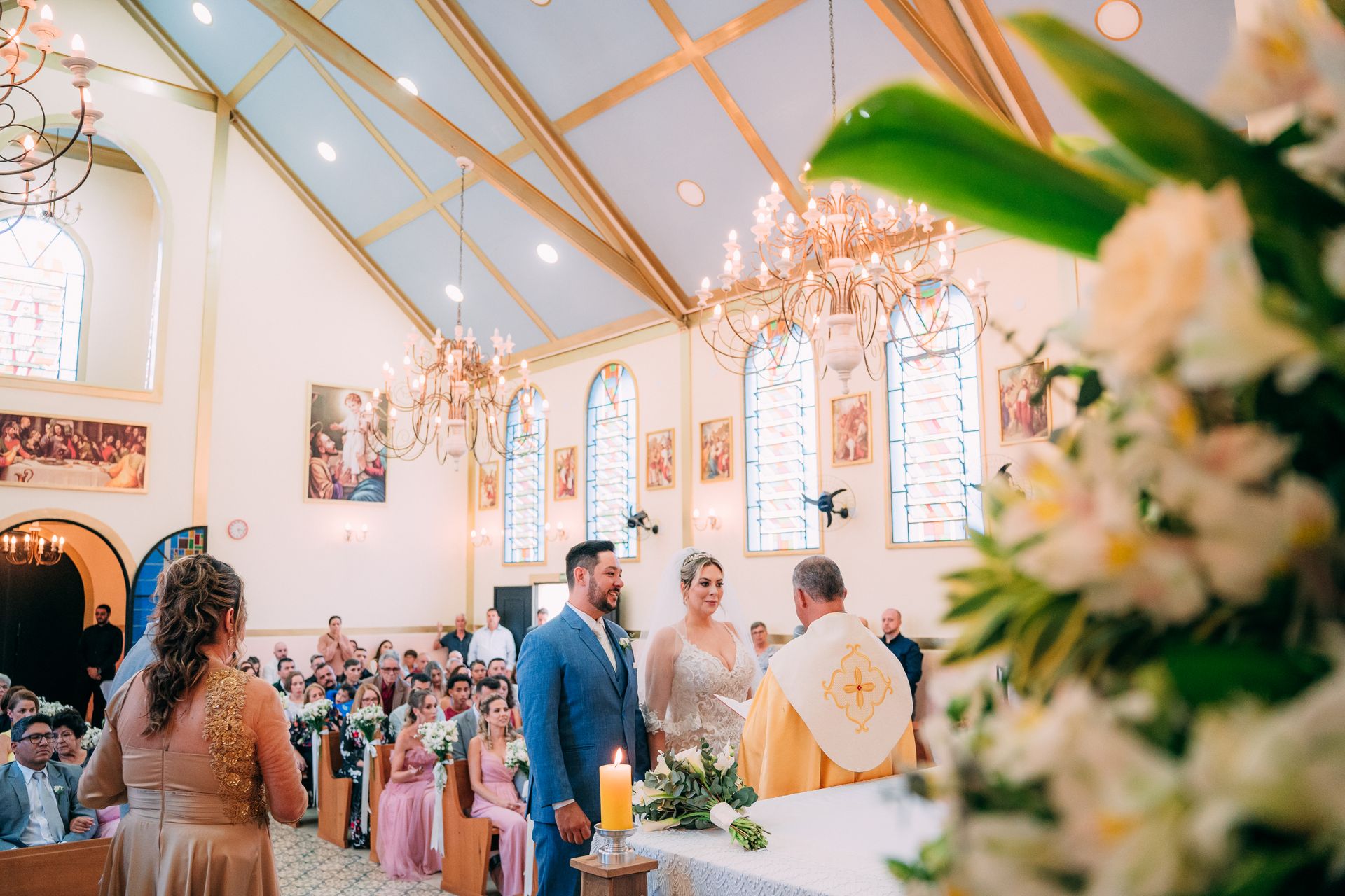 Casamento na Fazenda Quinta dos Pinheiros - 2 - 140