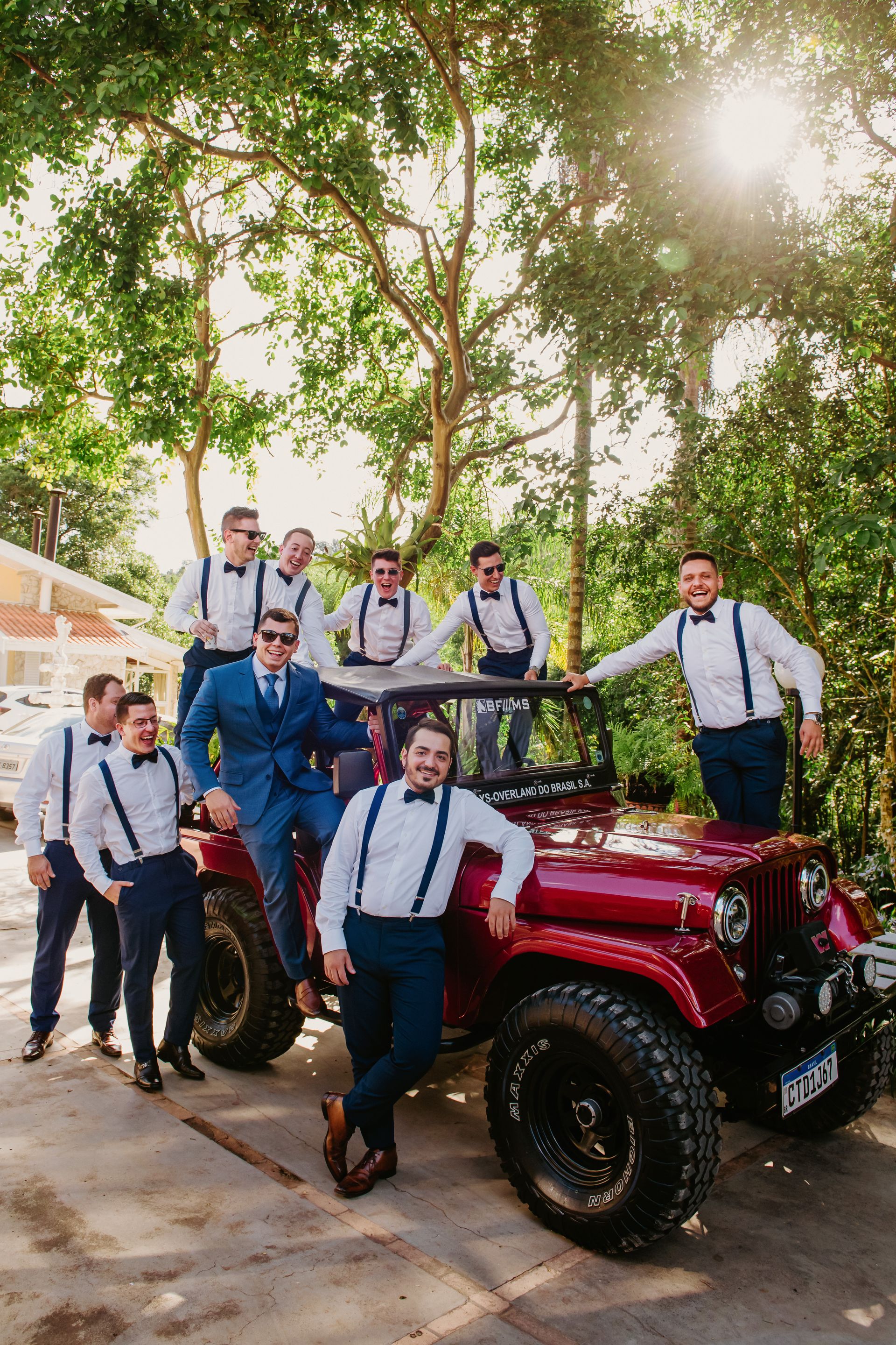 Nanda + Thales - Fazenda Quinta dos Pinheiros - 2 - 27