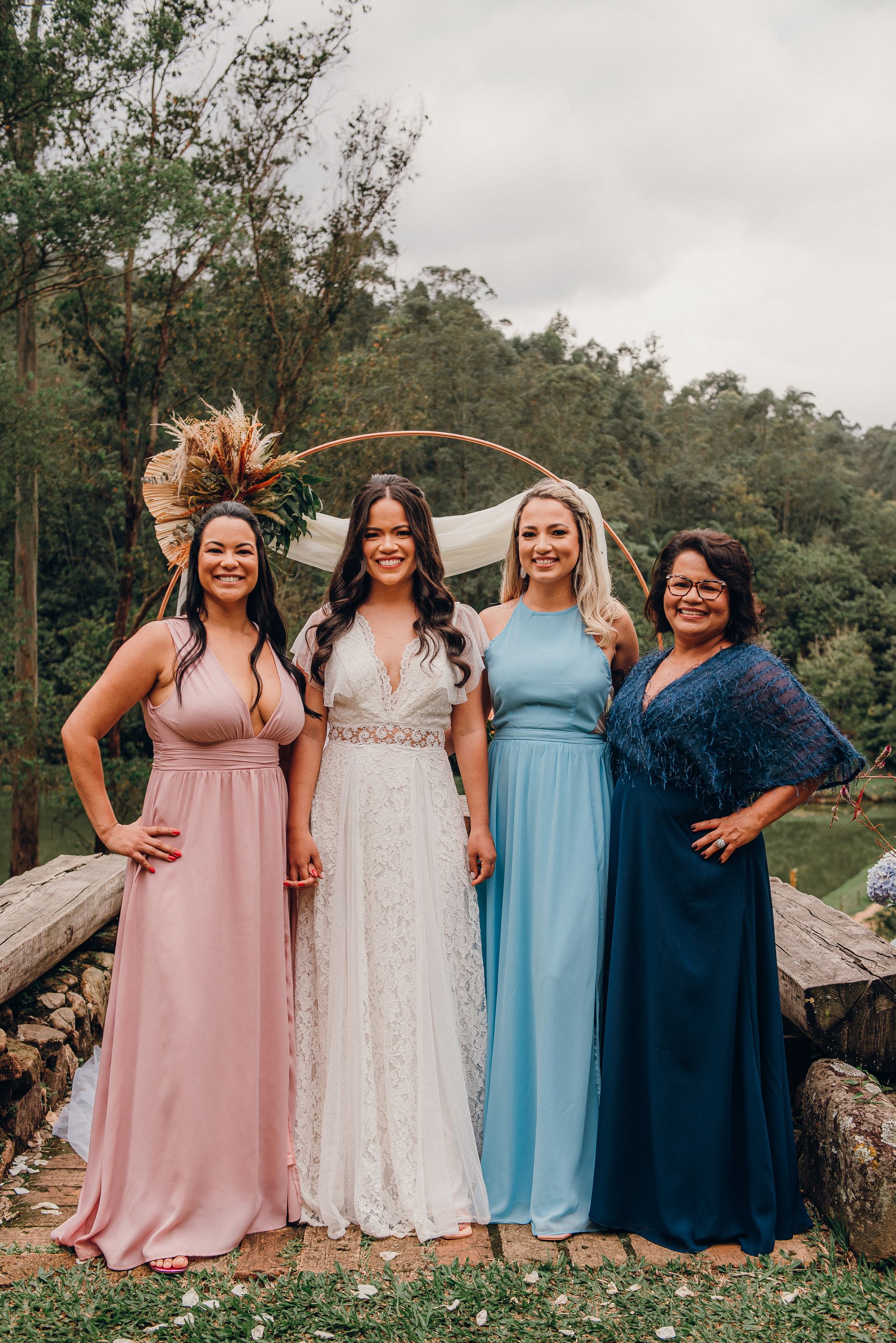 Jéssica + Danner - Casamento na Fazenda Montanhas do Japi - 2 - 79