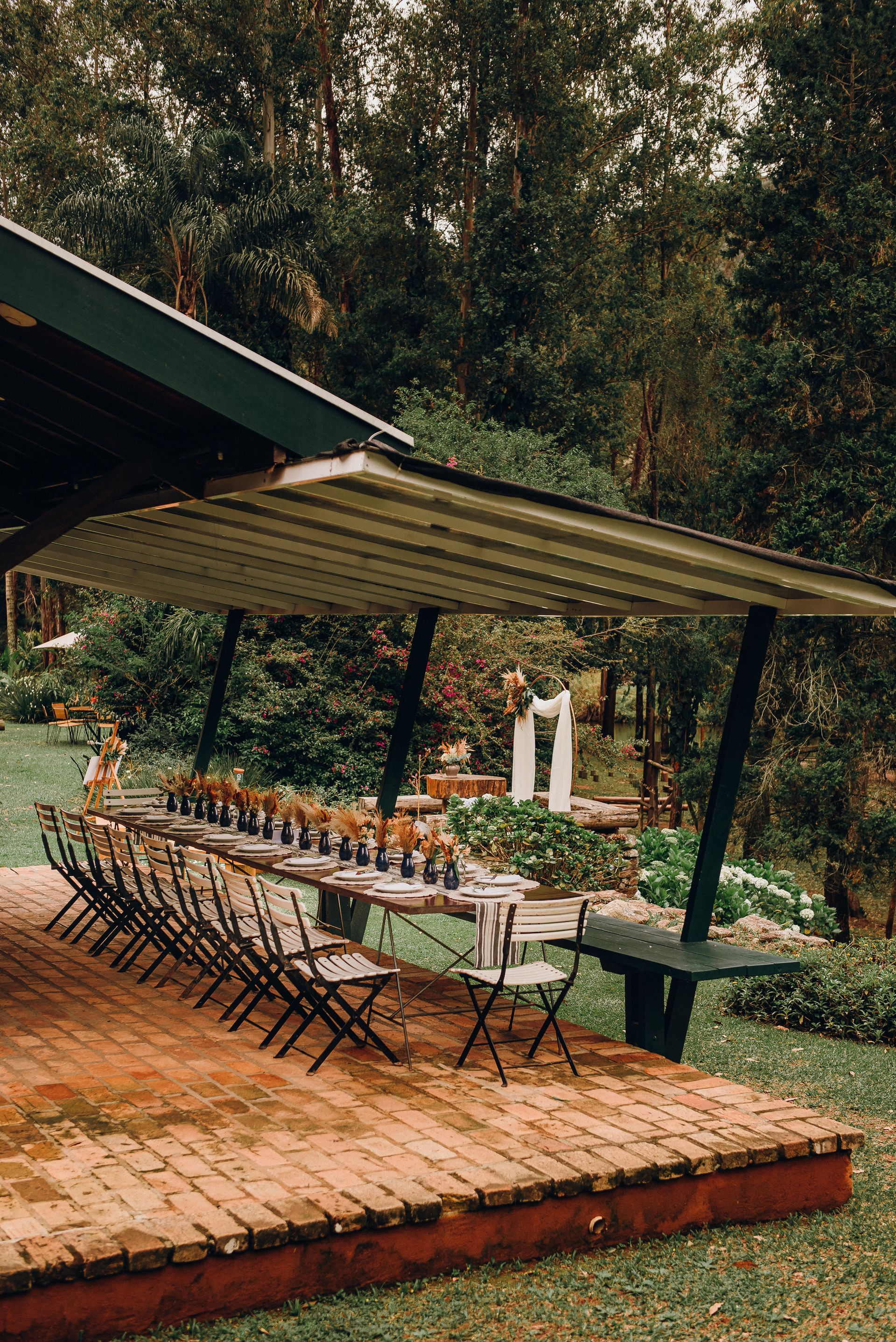 Jéssica + Danner - Casamento na Fazenda Montanhas do Japi - 2 - 4