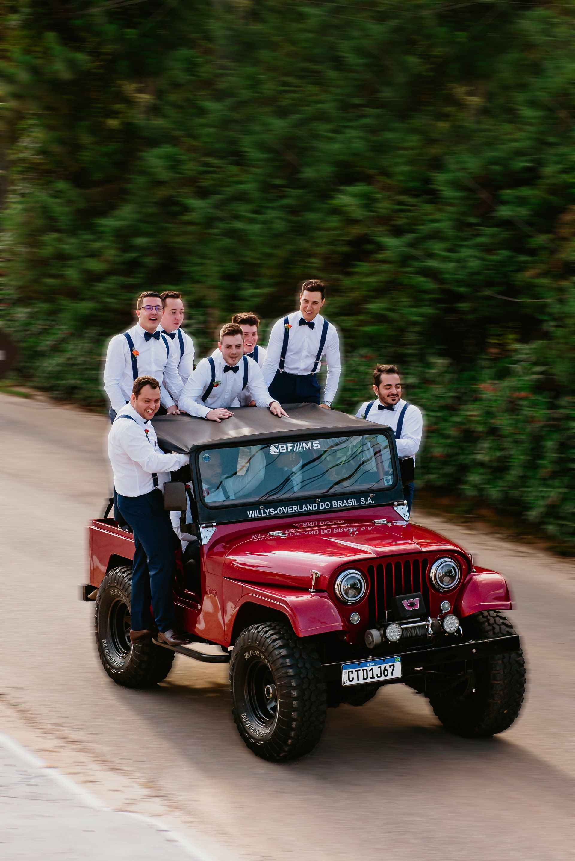 Nanda + Thales - Fazenda Quinta dos Pinheiros - 2 - 32
