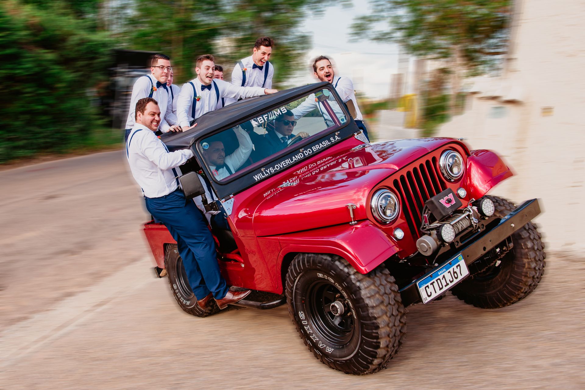 Nanda + Thales - Fazenda Quinta dos Pinheiros - 2 - 35