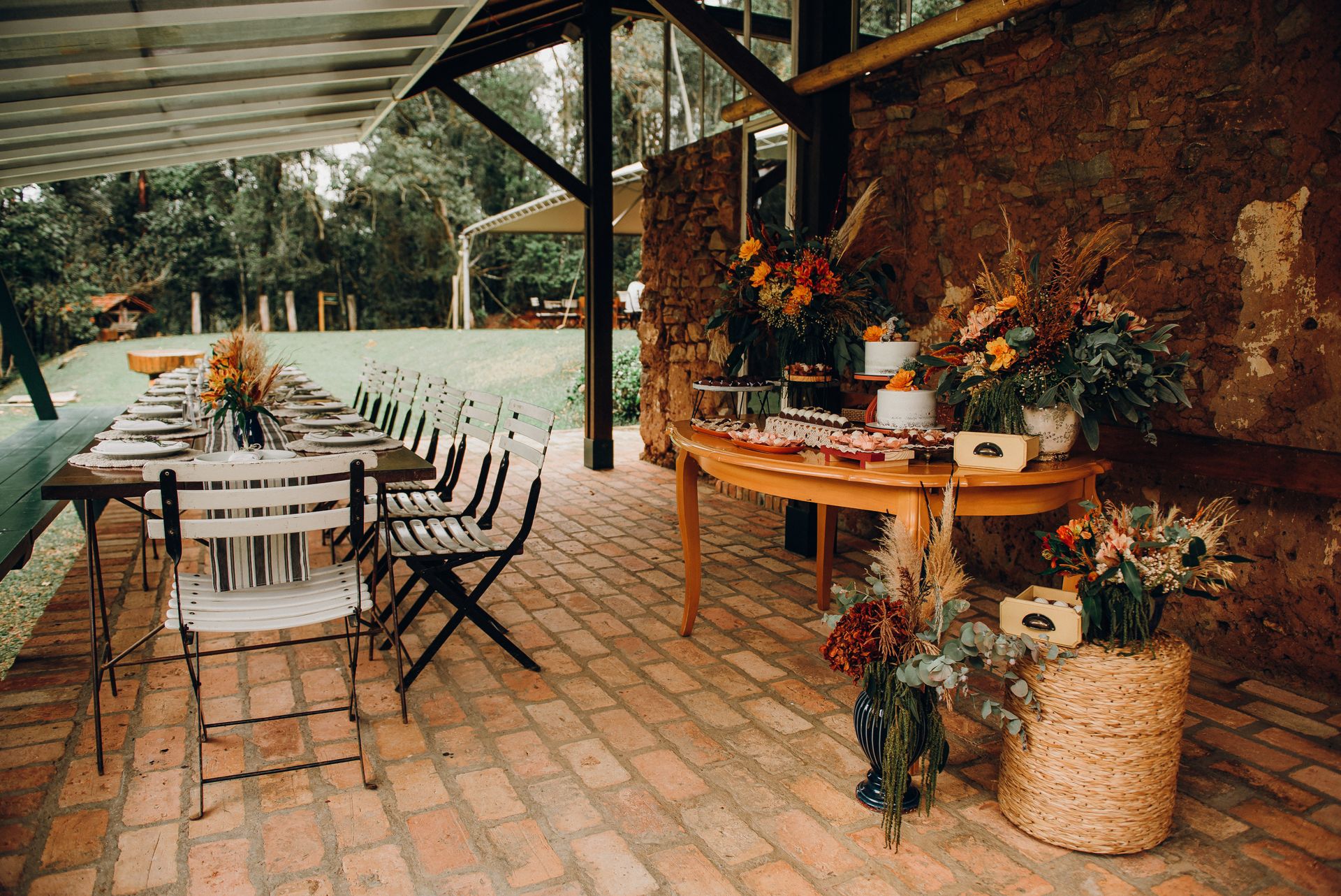 Jéssica + Danner - Casamento na Fazenda Montanhas do Japi - 2 - 12