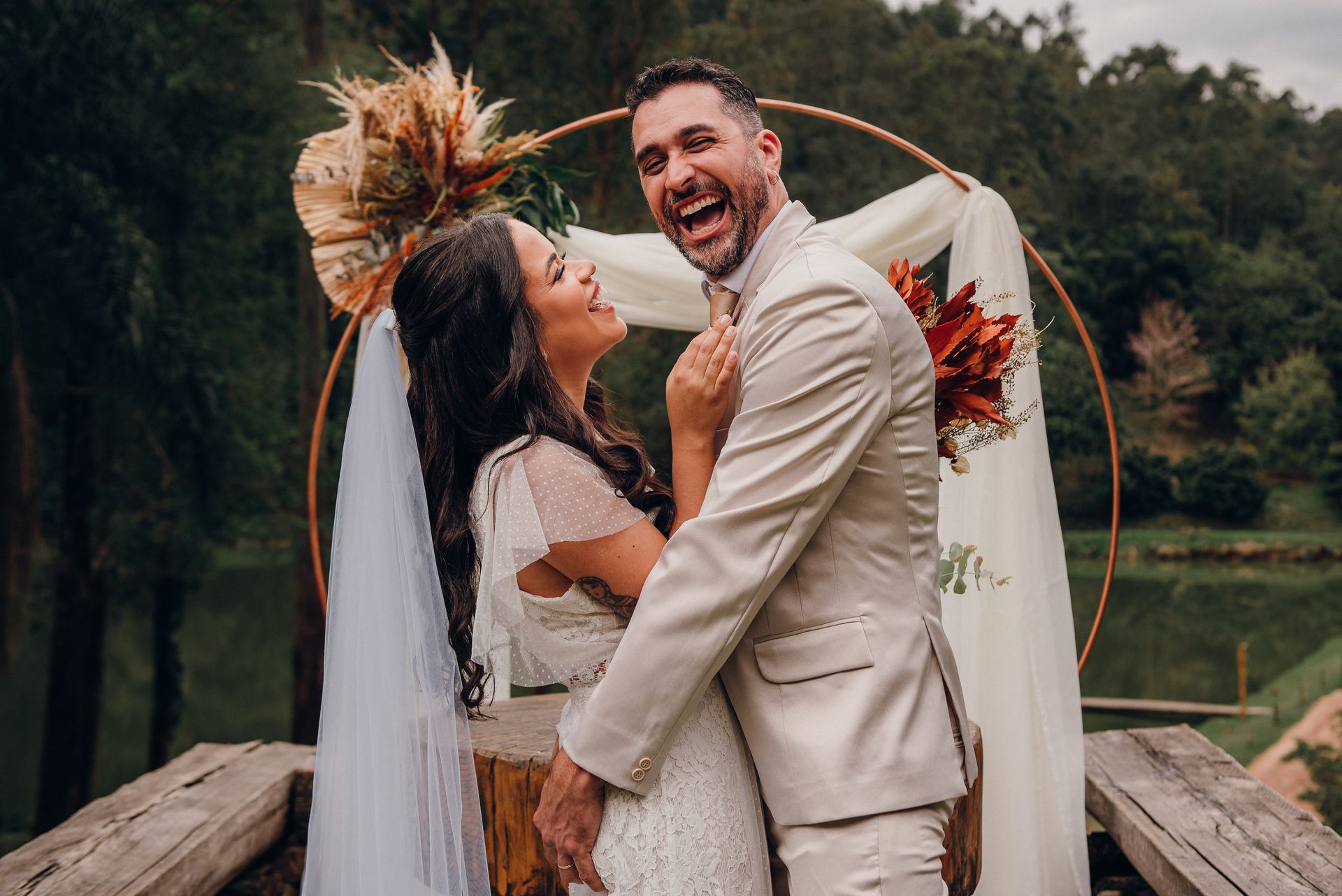 Jéssica + Danner - Casamento na Fazenda Montanhas do Japi - 2 - 85