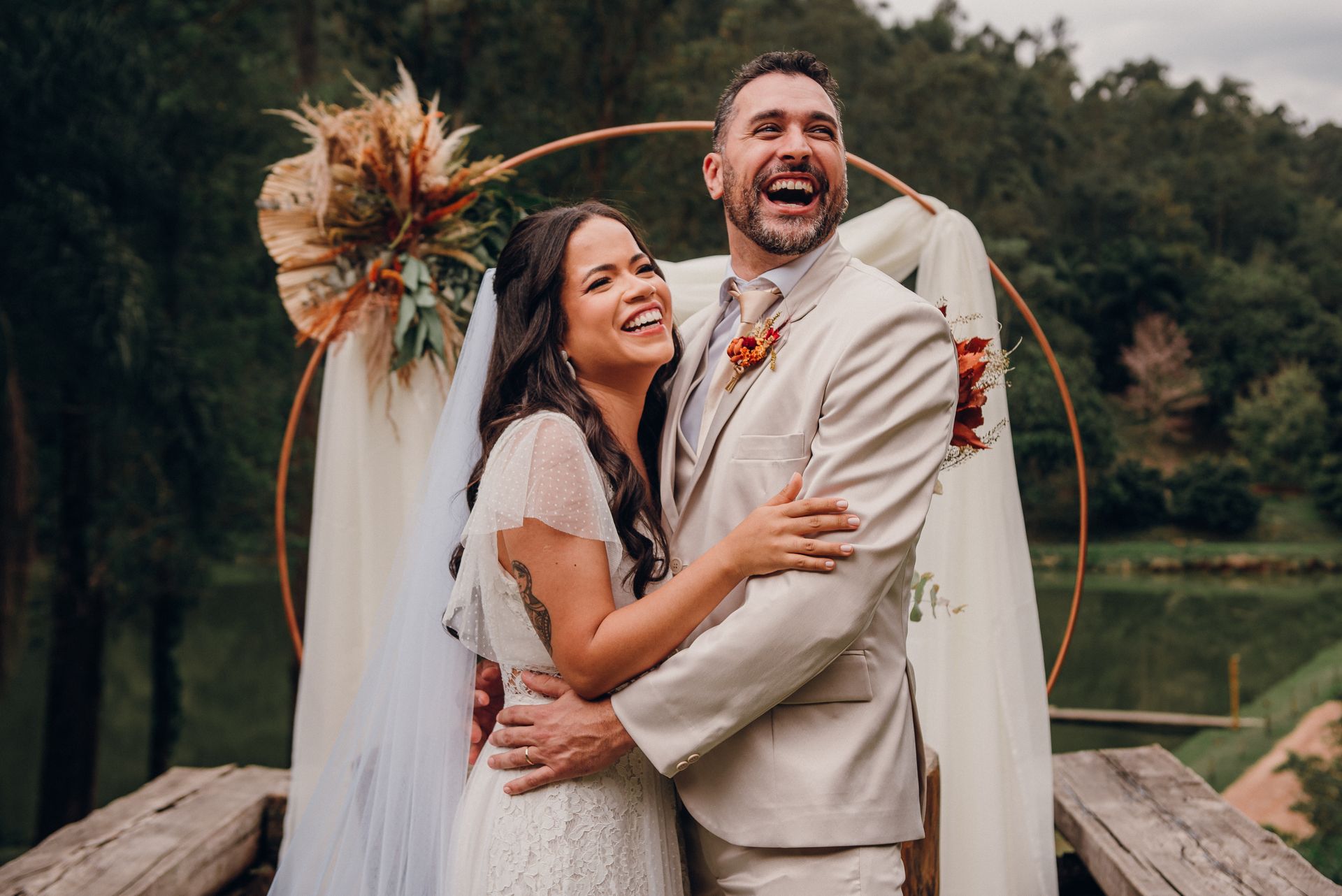 Jéssica + Danner - Casamento na Fazenda Montanhas do Japi - 2 - 86