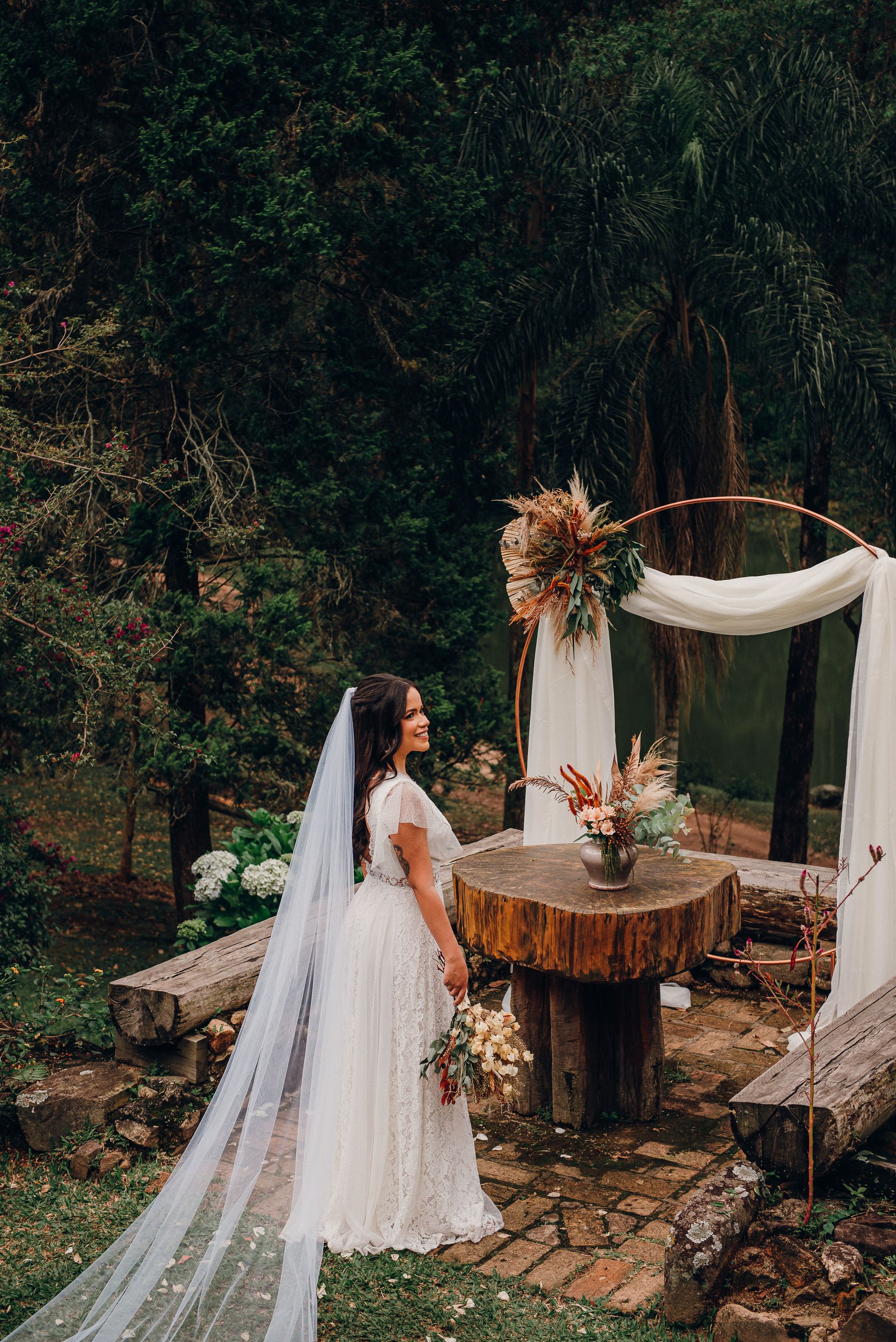 Jéssica + Danner - Casamento na Fazenda Montanhas do Japi - 2 - 87