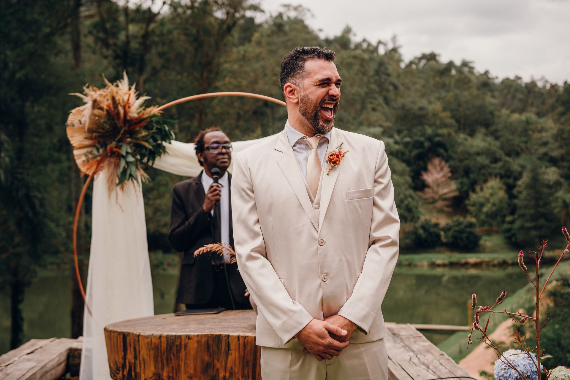 Jéssica + Danner - Casamento na Fazenda Montanhas do Japi - 2 - 17