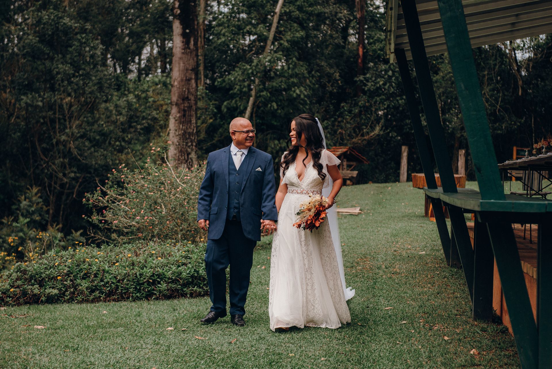 Jéssica + Danner - Casamento na Fazenda Montanhas do Japi - 2 - 24
