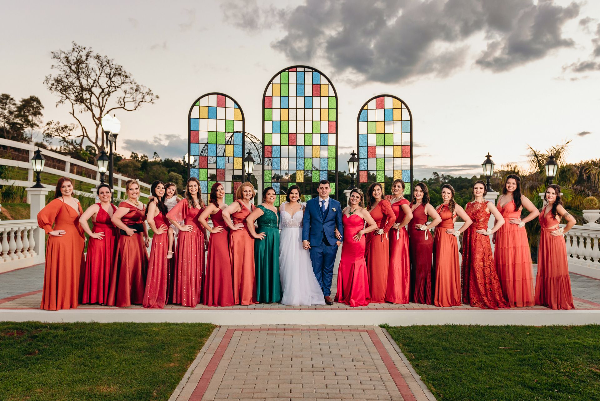 Nanda + Thales - Fazenda Quinta dos Pinheiros - 2 - 85