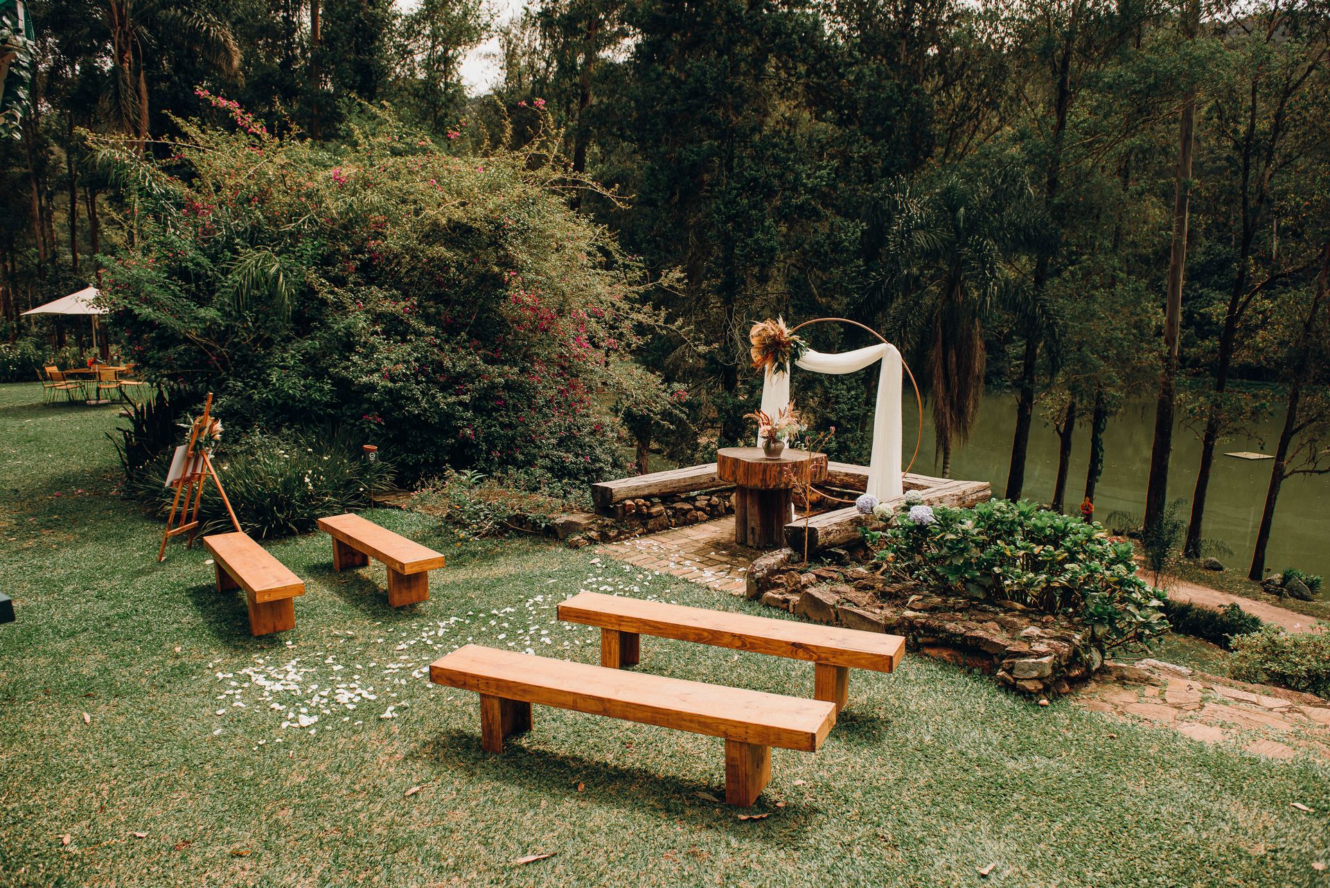 Jéssica + Danner - Casamento na Fazenda Montanhas do Japi - 2 - 1