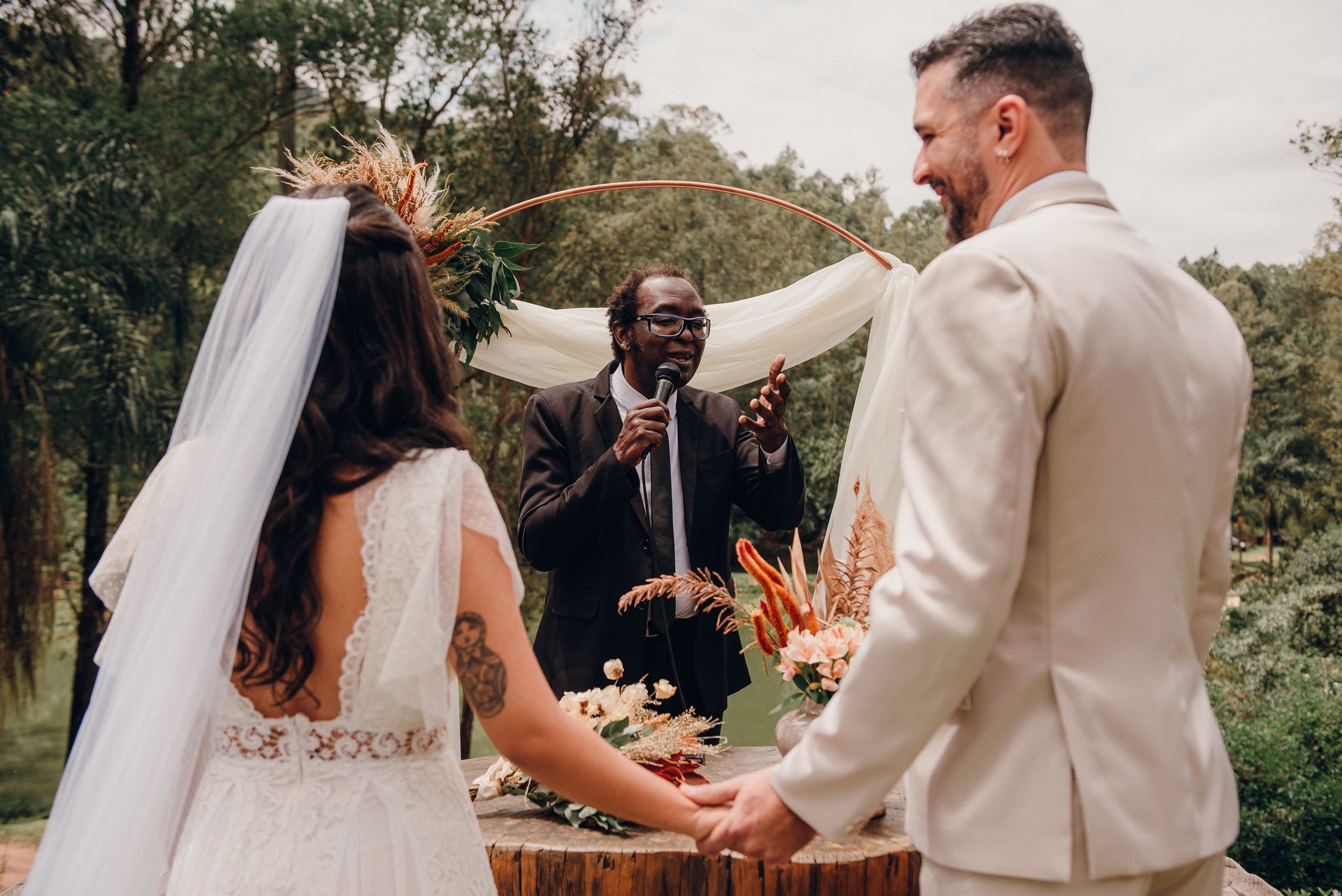 Jéssica + Danner - Casamento na Fazenda Montanhas do Japi - 2 - 28