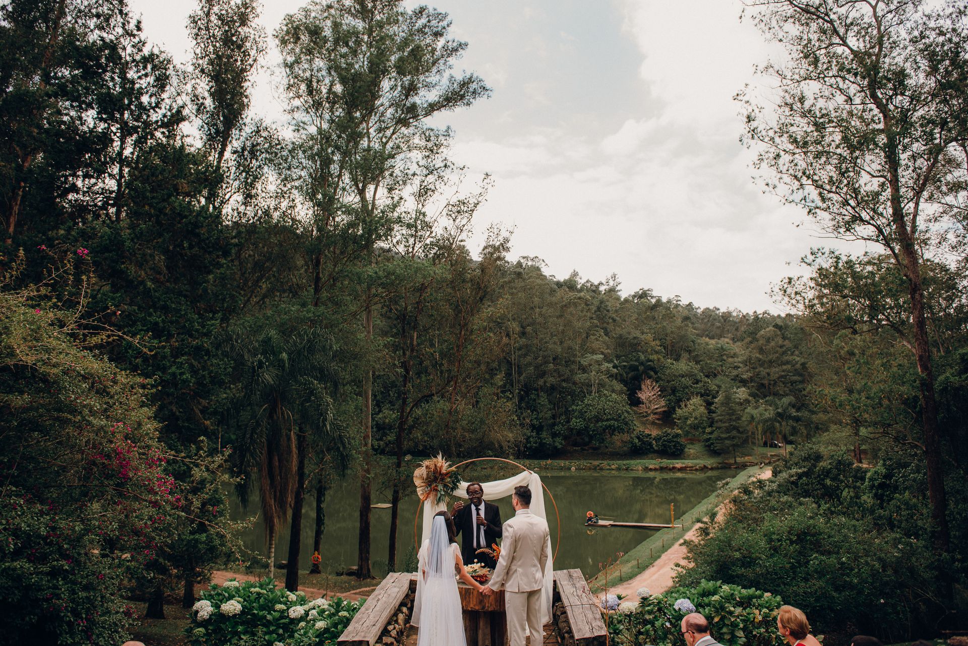 Jéssica + Danner - Casamento na Fazenda Montanhas do Japi - 2 - 36