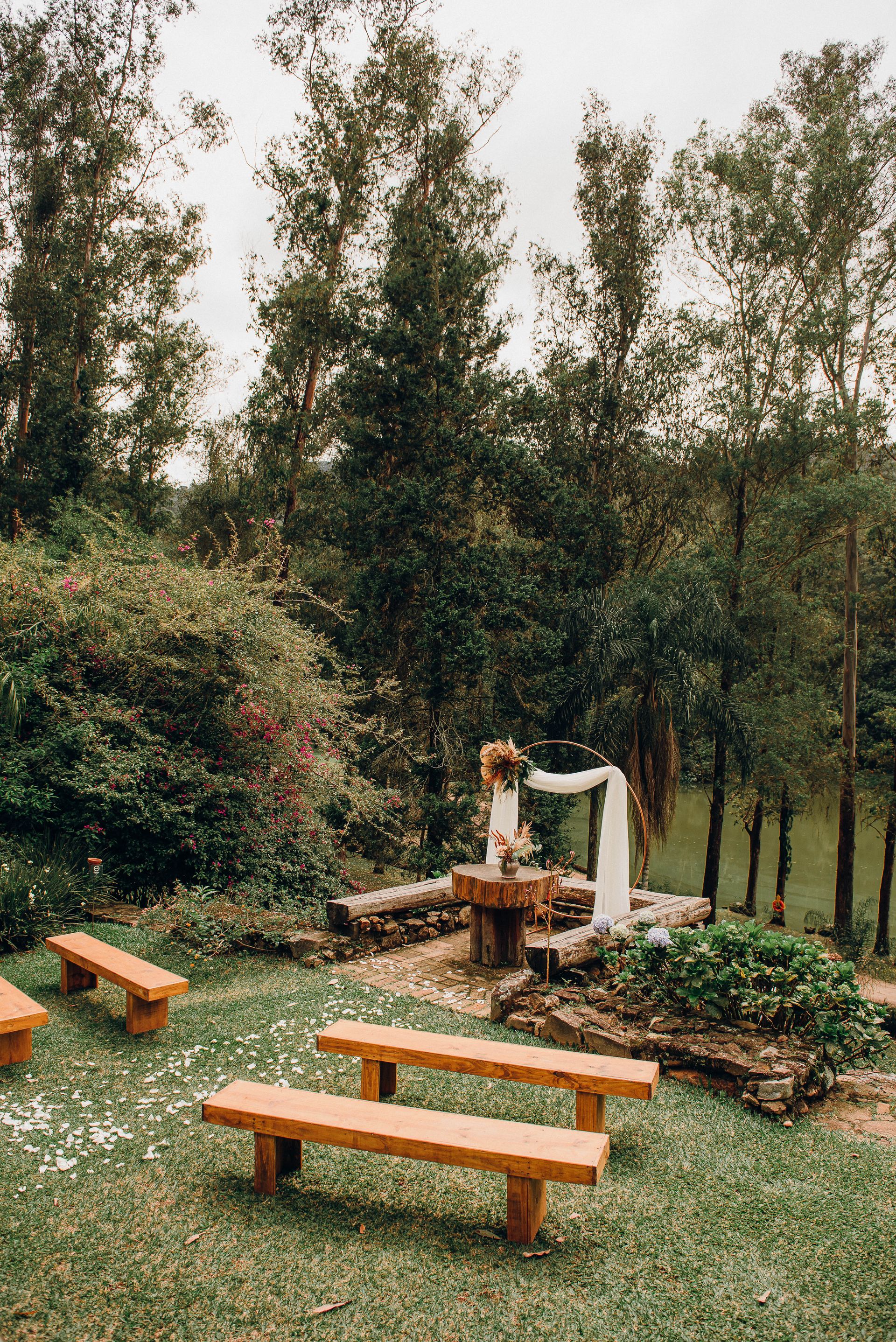 Jéssica + Danner - Casamento na Fazenda Montanhas do Japi - 2 - 2