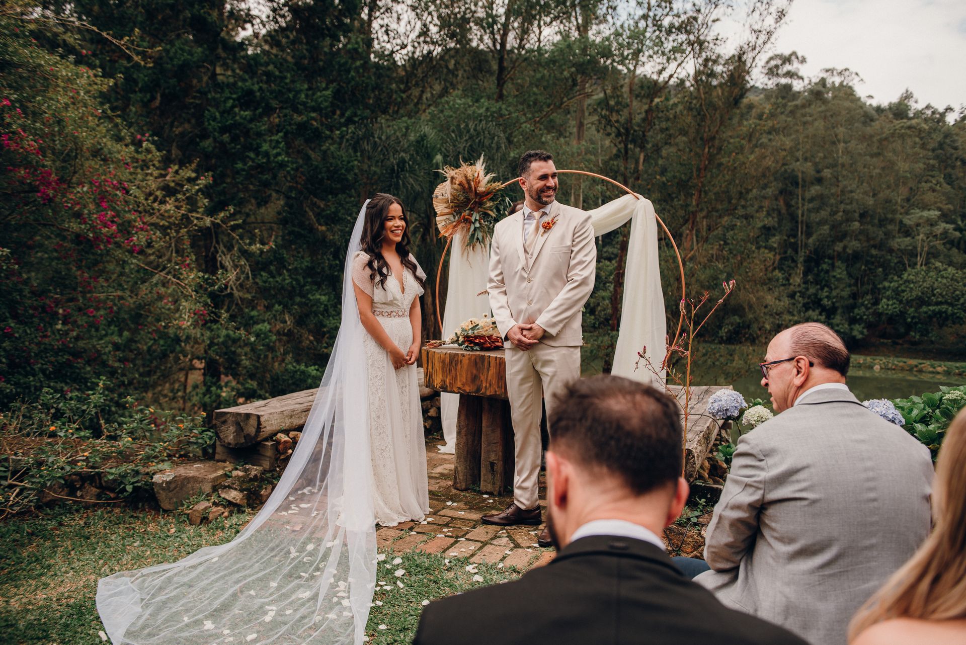 Jéssica + Danner - Casamento na Fazenda Montanhas do Japi - 2 - 38