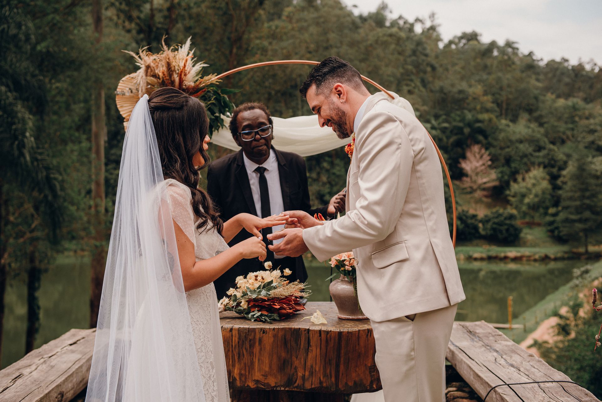 Jéssica + Danner - Casamento na Fazenda Montanhas do Japi - 2 - 46