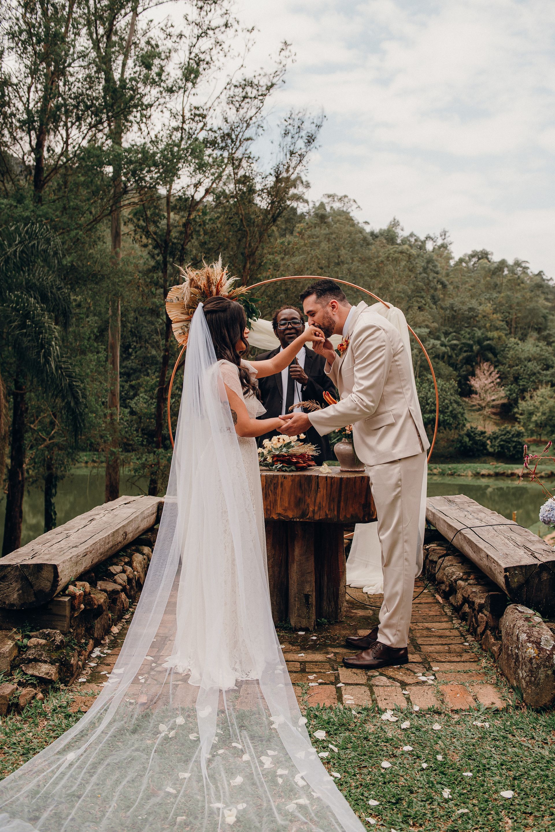 Jéssica + Danner - Casamento na Fazenda Montanhas do Japi - 2 - 47