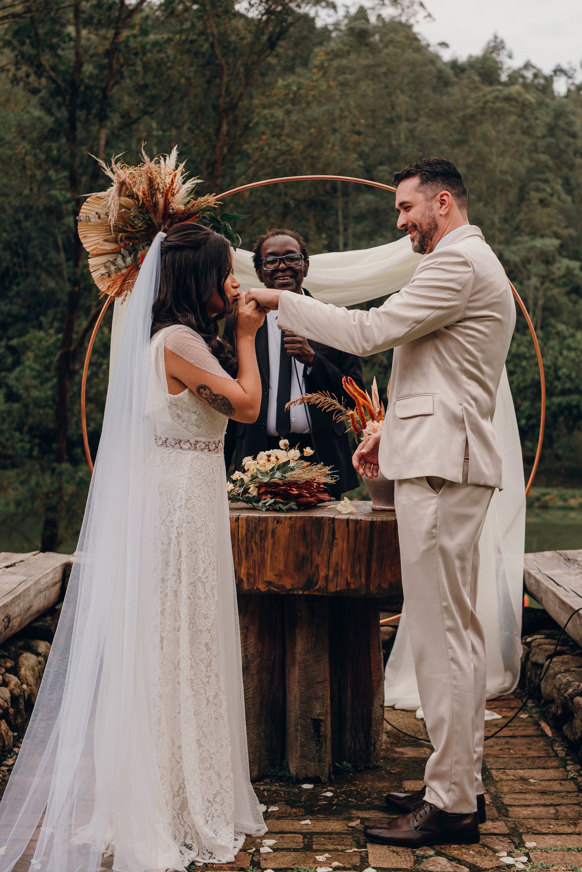 Jéssica + Danner - Casamento na Fazenda Montanhas do Japi - 2 - 51