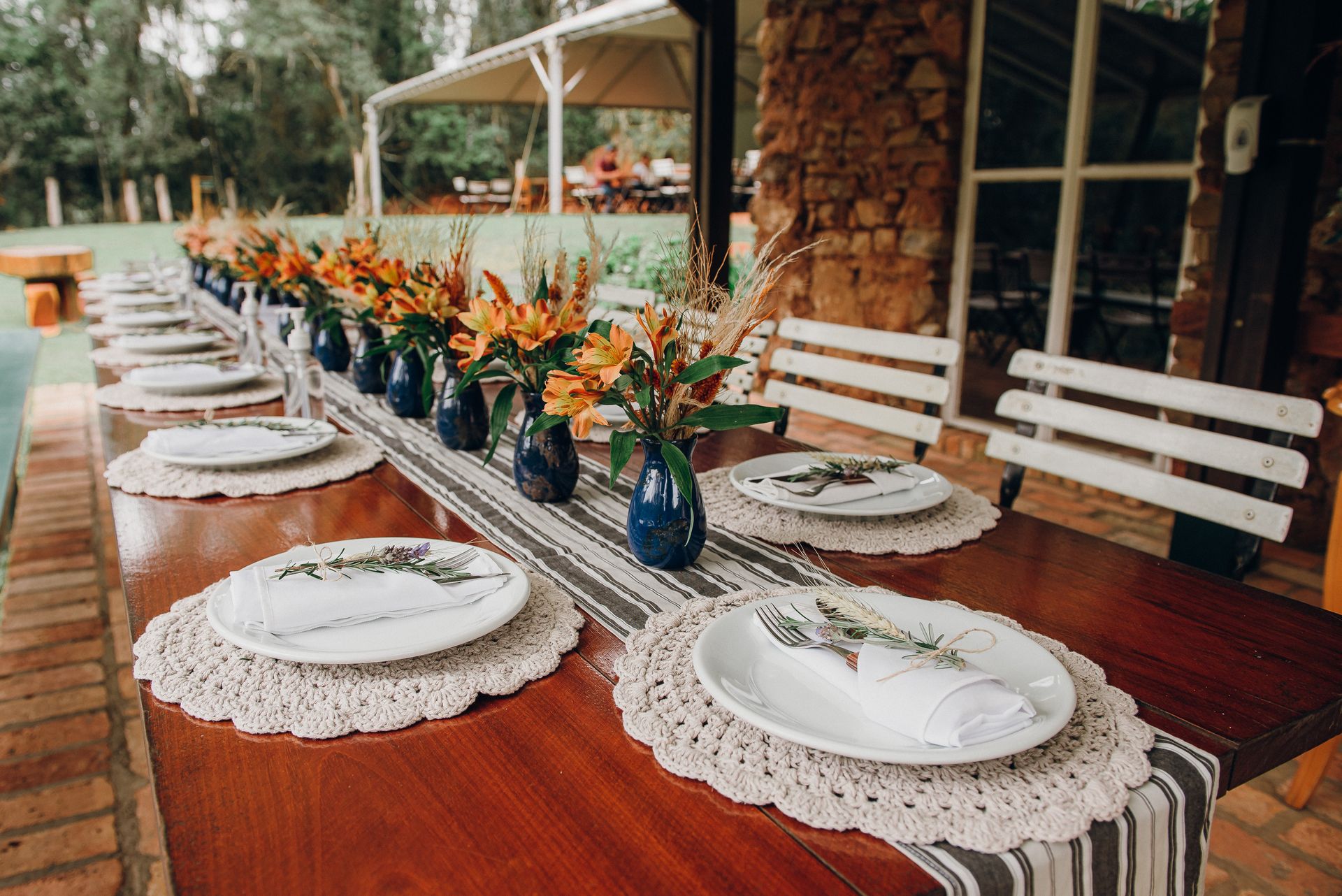 Jéssica + Danner - Casamento na Fazenda Montanhas do Japi - 2 - 5
